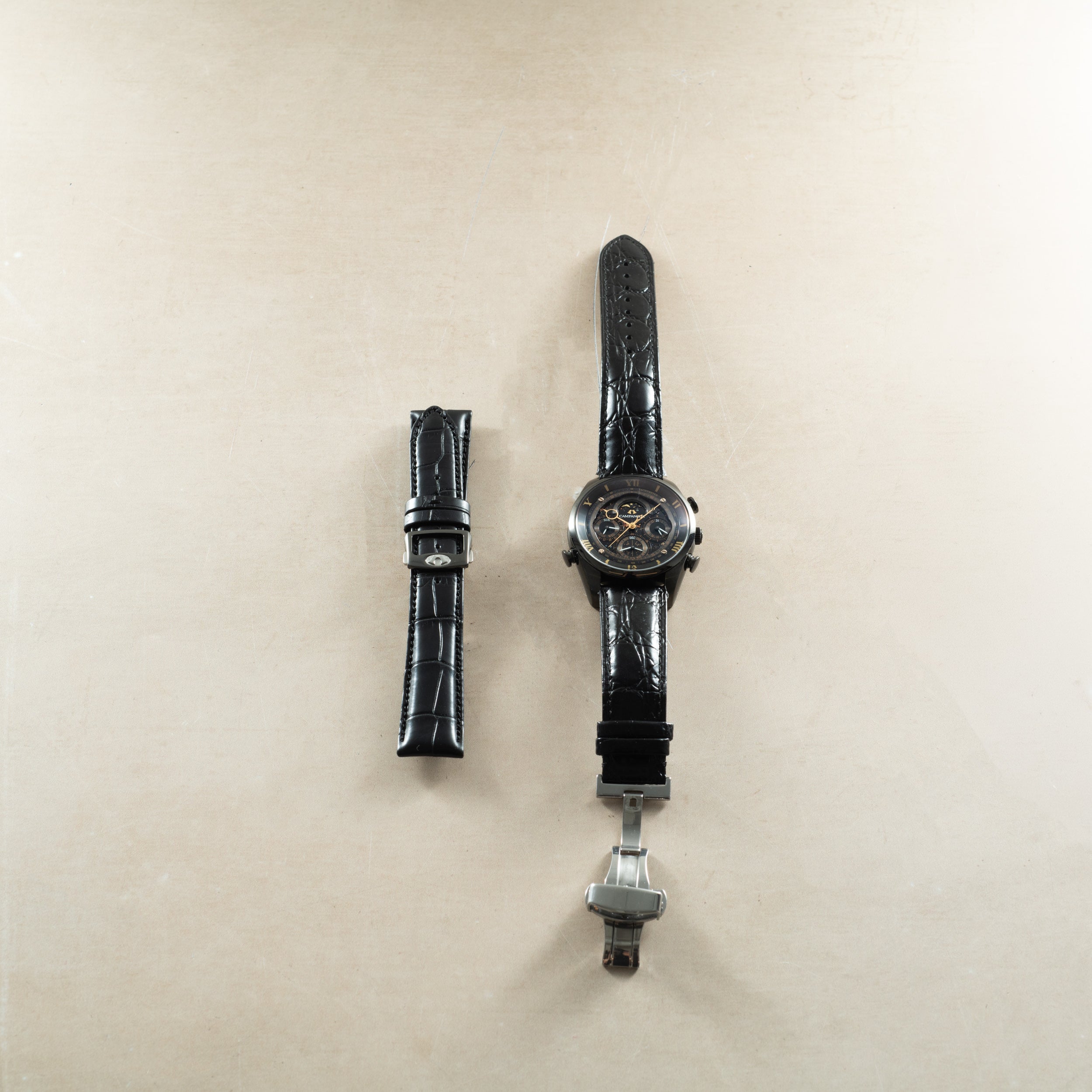 Citizen Campanola Grand Complication