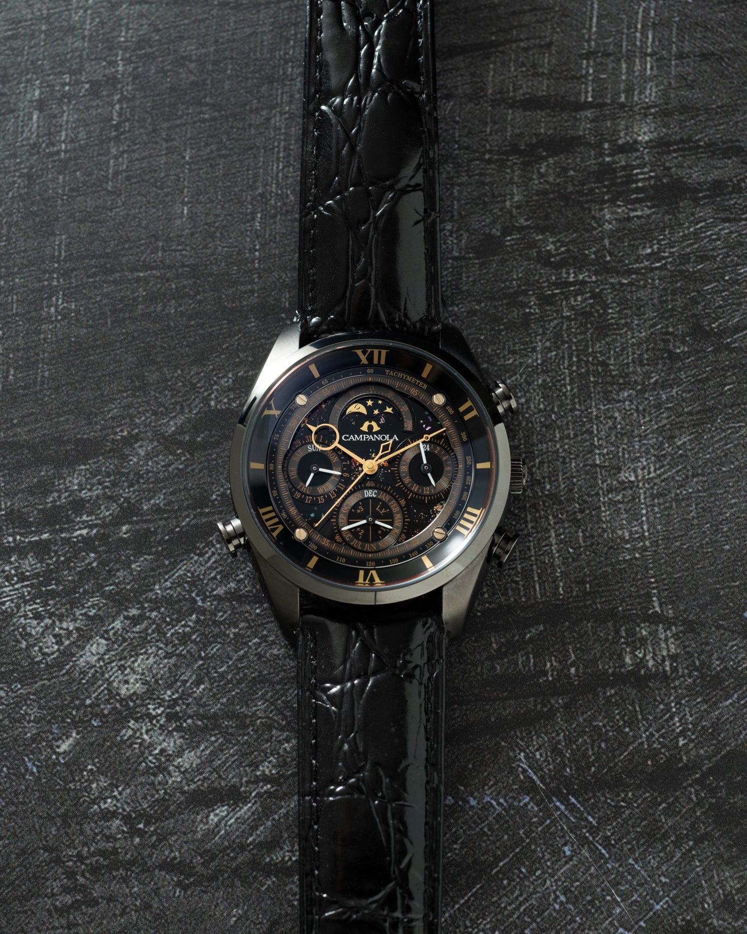 Citizen Campanola Grand Complication