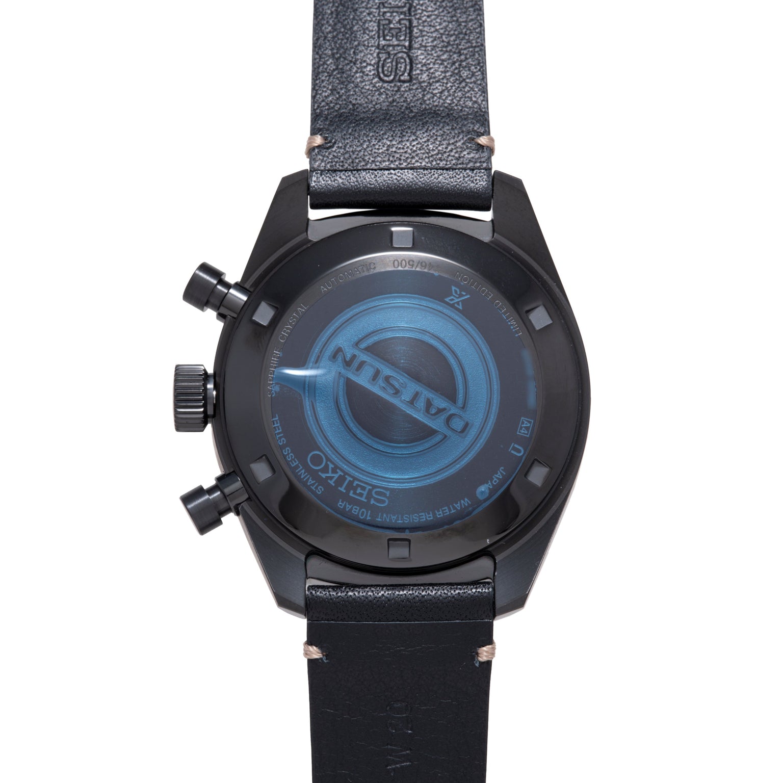 Seiko Speedtimer SRQ057 'Datsun'