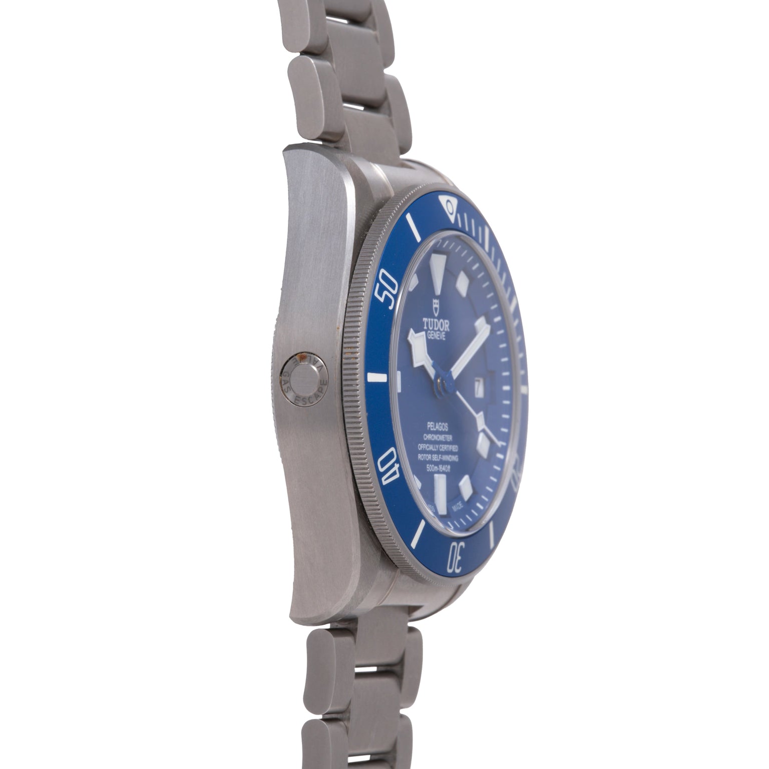 Tudor Pelagos Blue