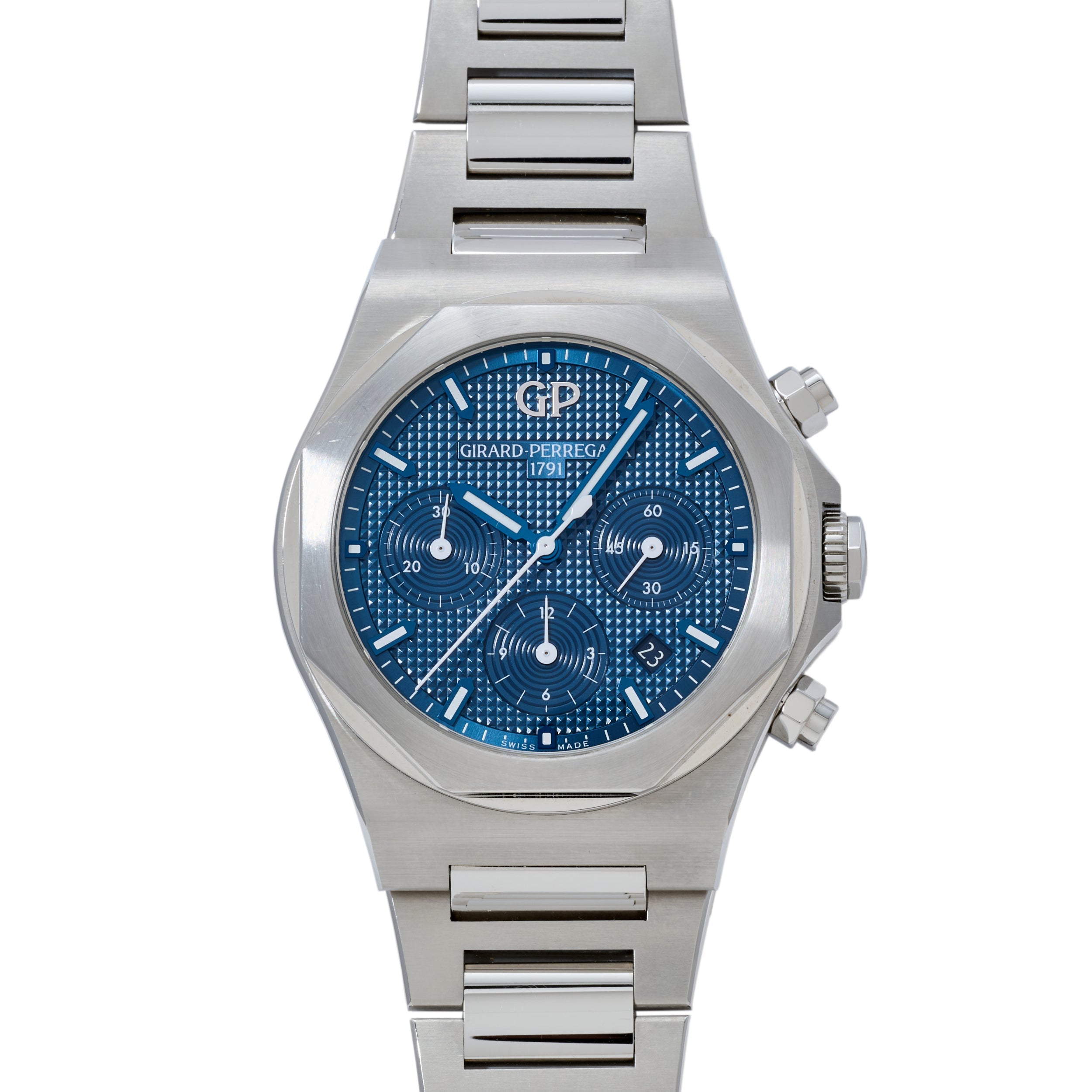 Girard-Perregaux Laureato Chronograph 42