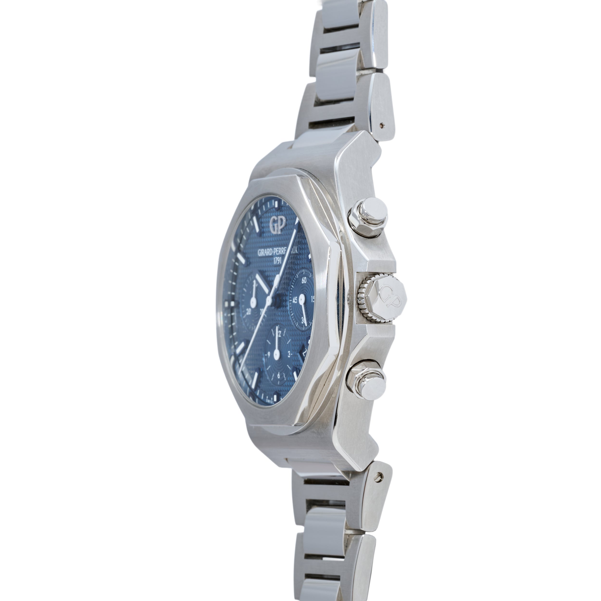 Girard-Perregaux Laureato Chronograph 42