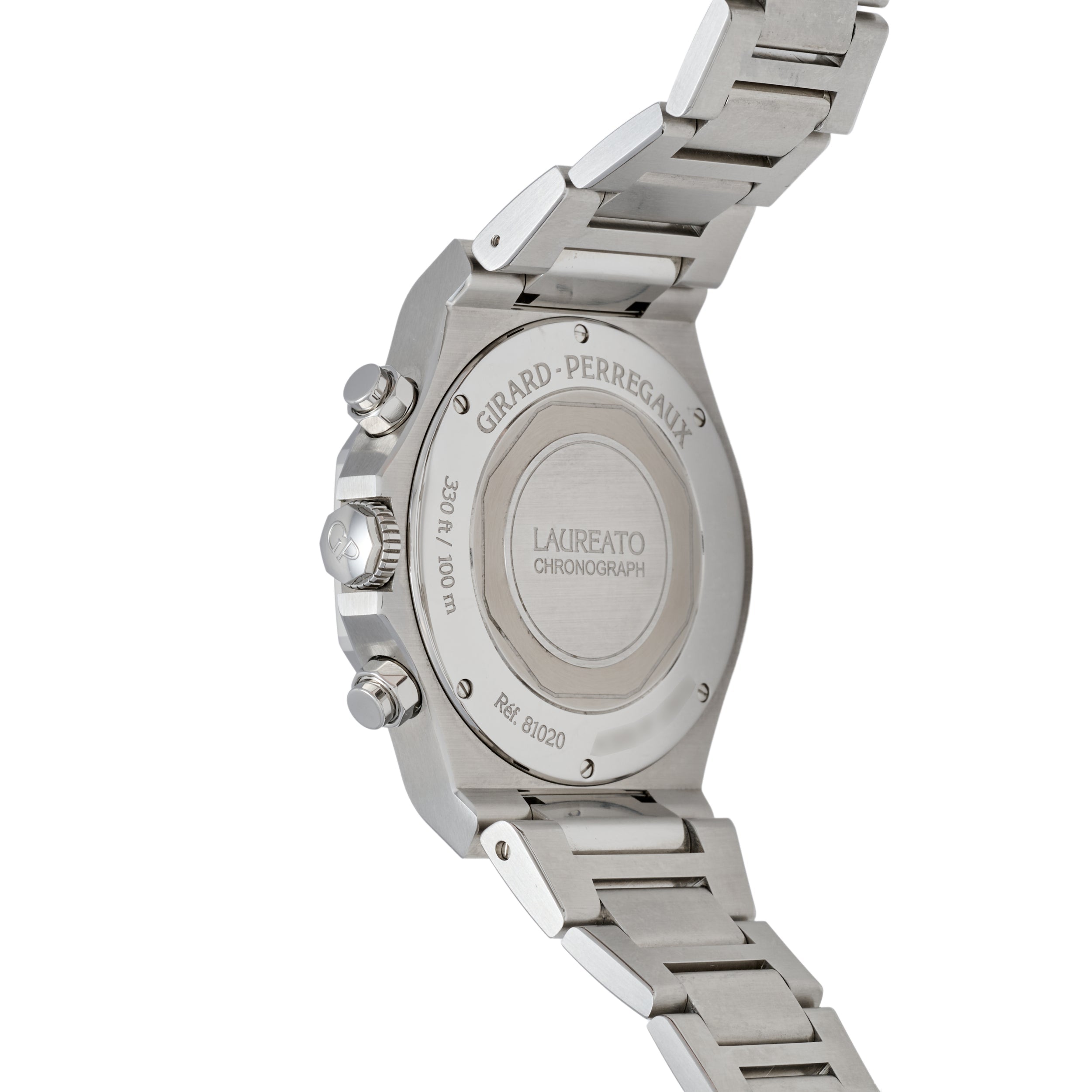 Girard-Perregaux Laureato Chronograph 42