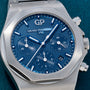 Girard-Perregaux Laureato Chronograph 42