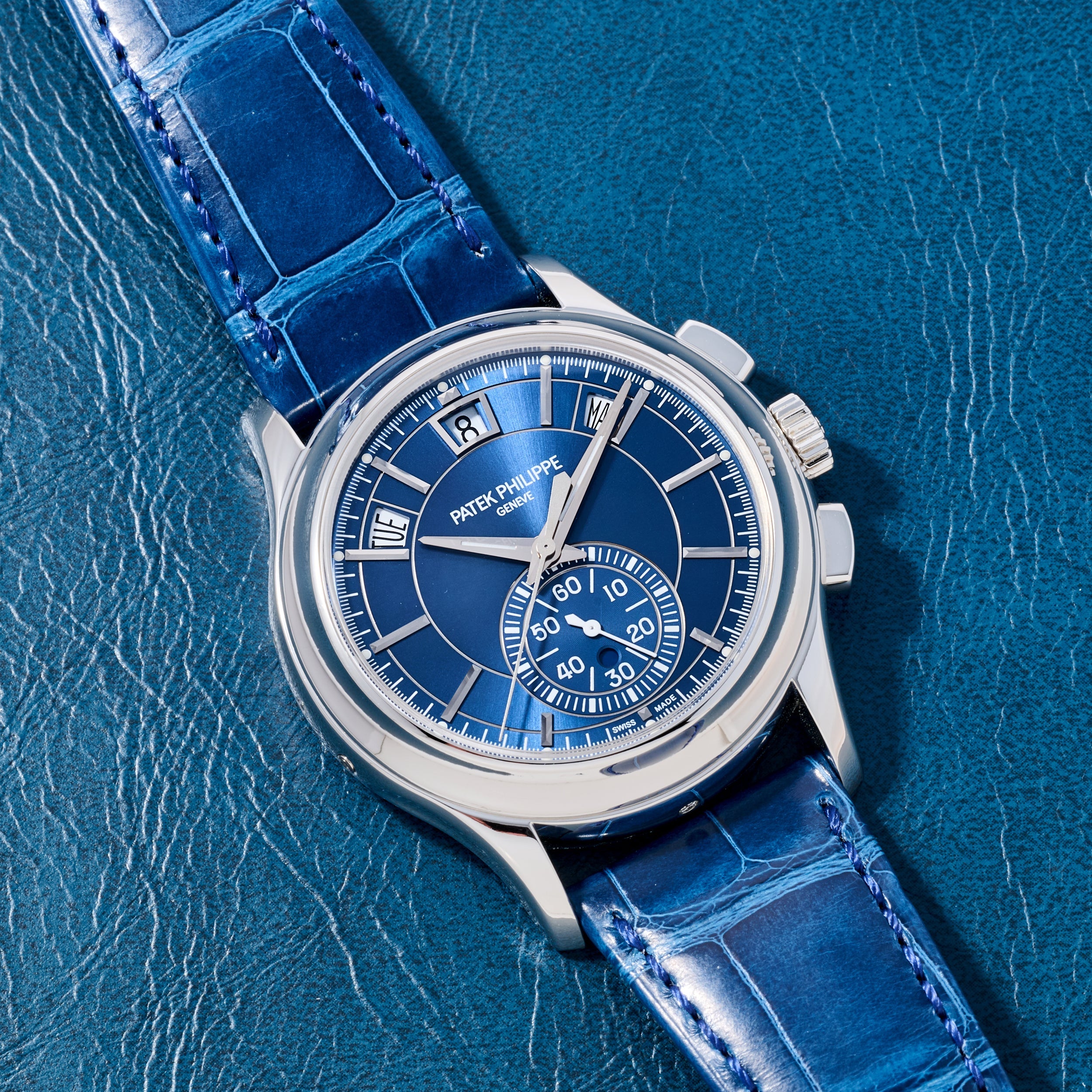 Patek Philippe Annual Calendar Flyback Chronograph