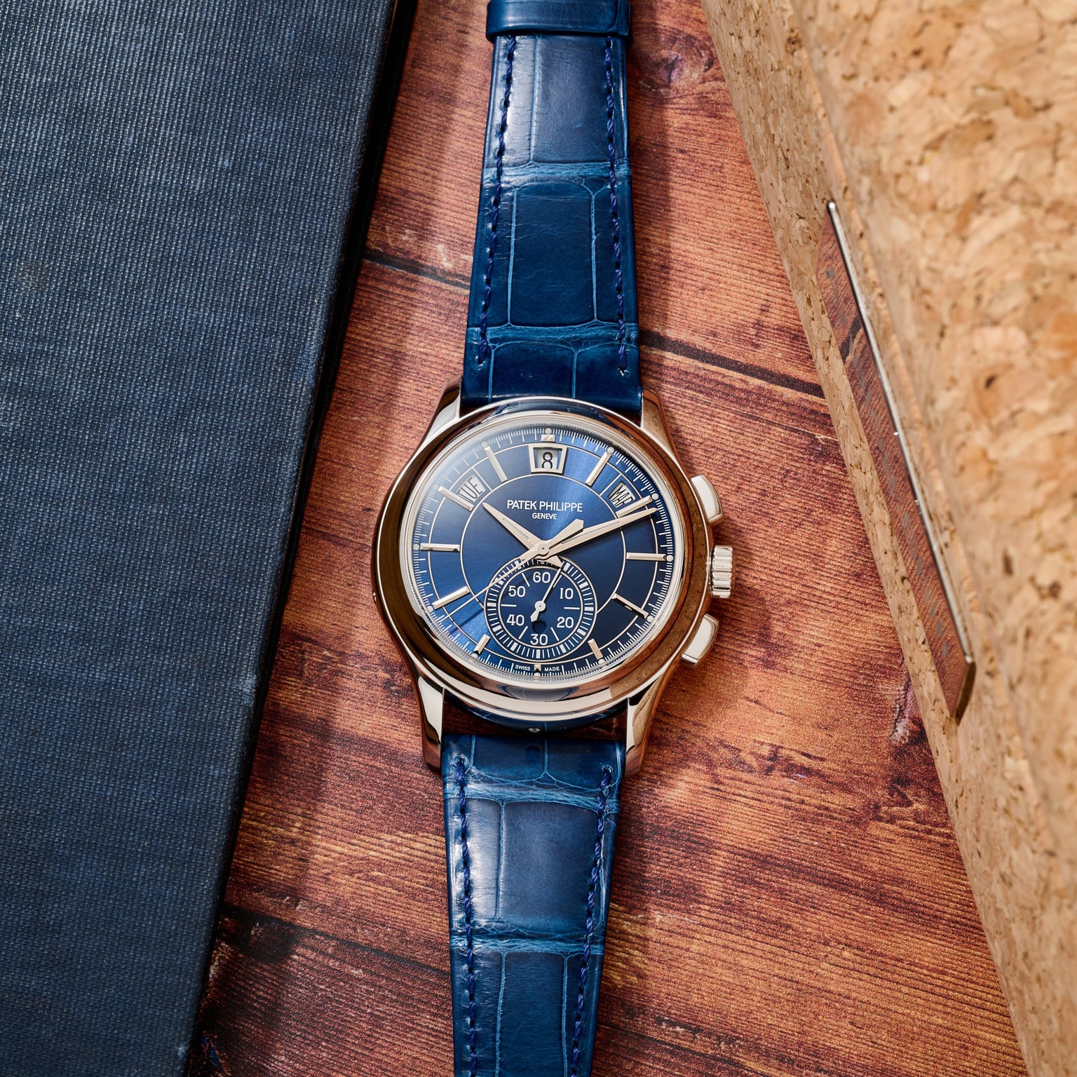 Patek Philippe Annual Calendar Flyback Chronograph