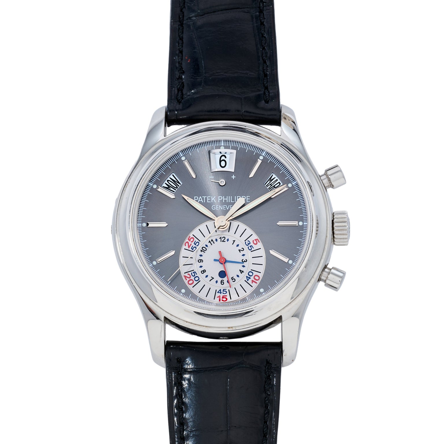 Patek Philippe Annual Calendar Flyback Chronograph