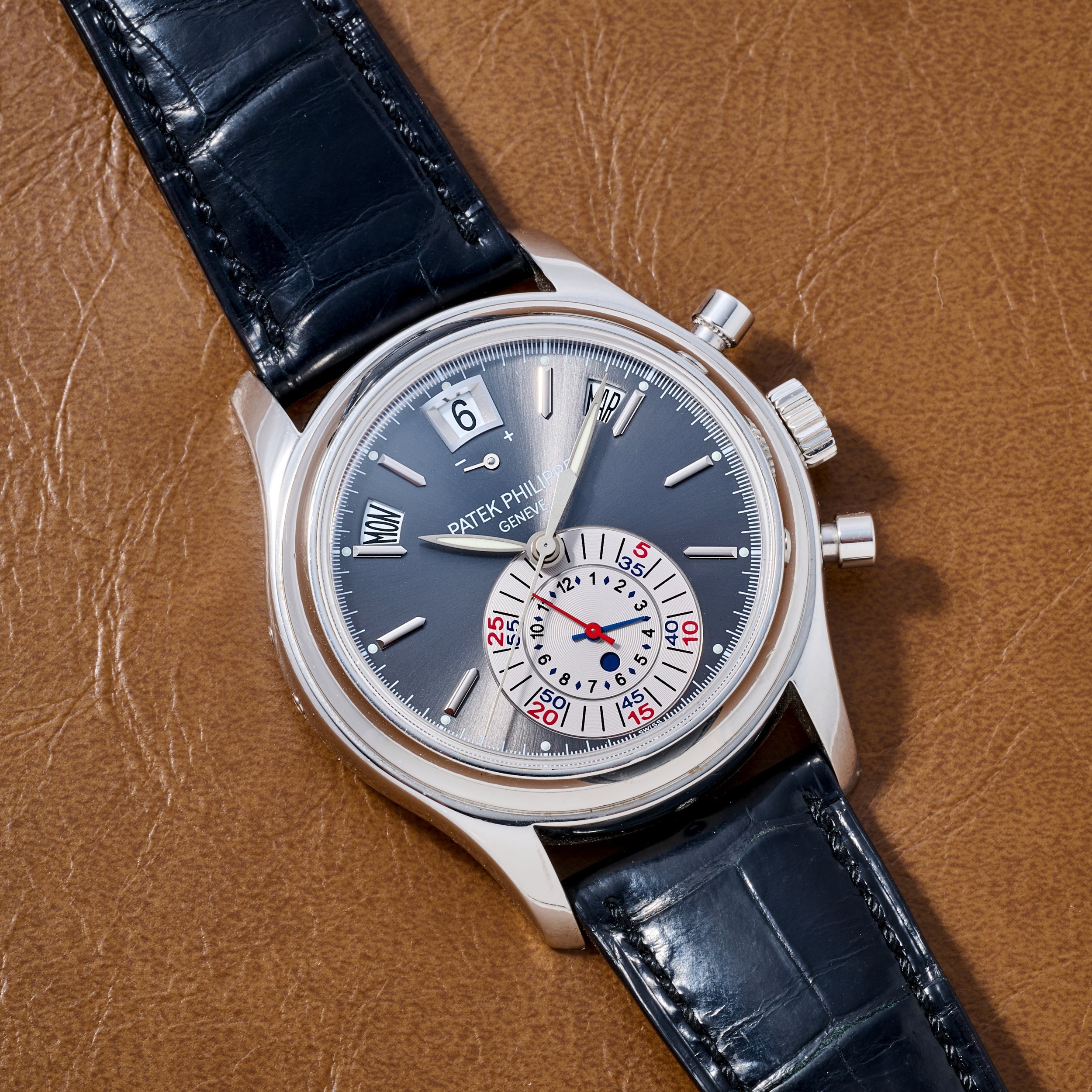 Patek Philippe Annual Calendar Flyback Chronograph