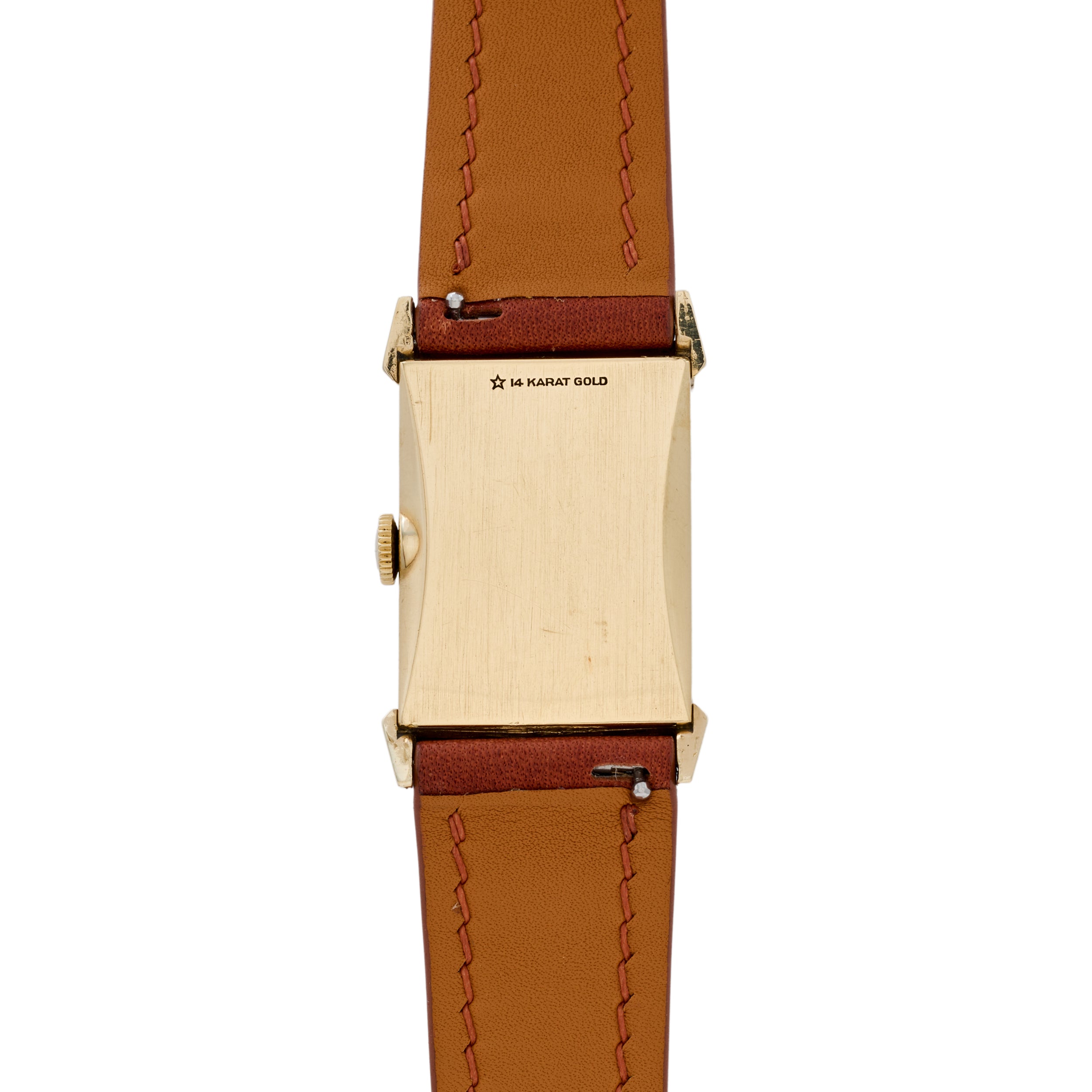 Longines 'Art Deco' Tank