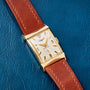 Longines 'Art Deco' Tank