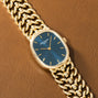 Patek Philippe Ellipse 'Chevron Bracelet'