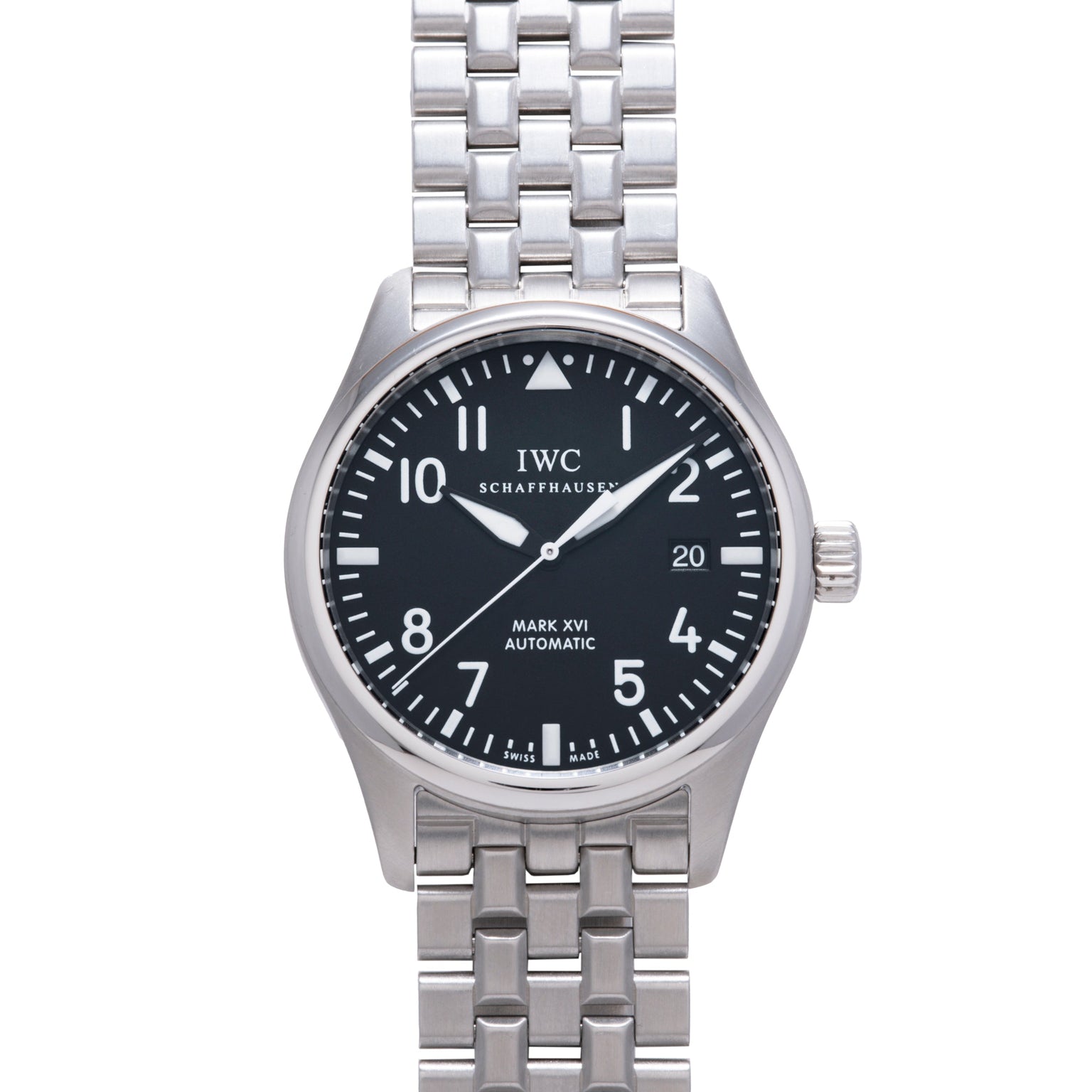 IWC Pilot's Watch Mark XVI