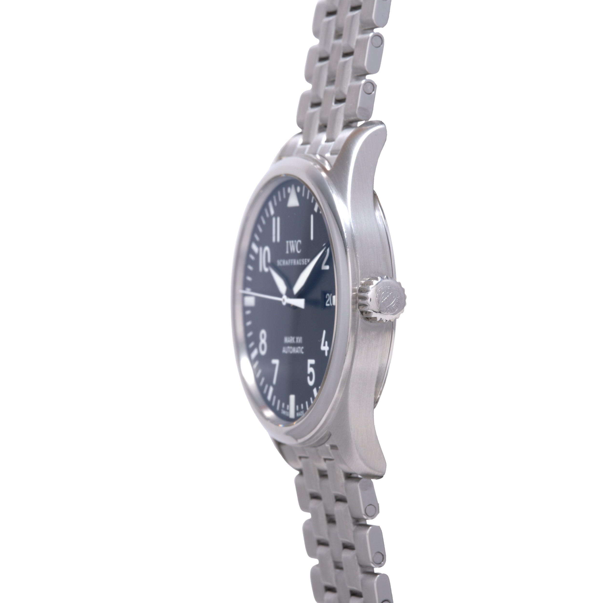 IWC パイロットウォッチ　MARK XVI IWC Pilot's Watch Mark XVI