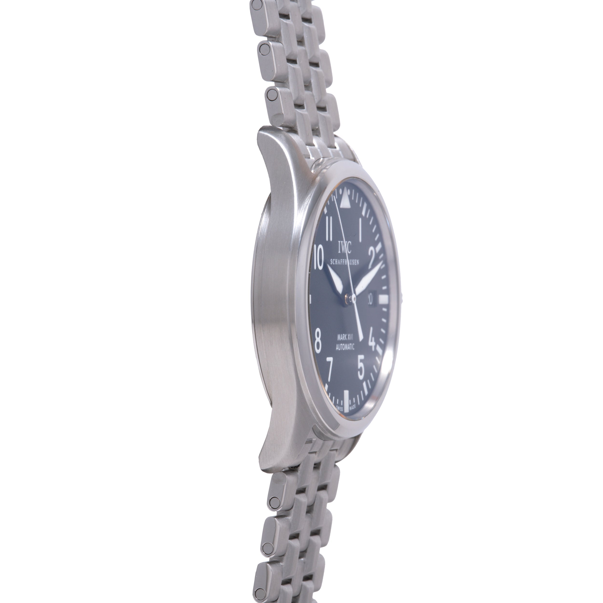 IWC Pilot's Watch Mark XVI