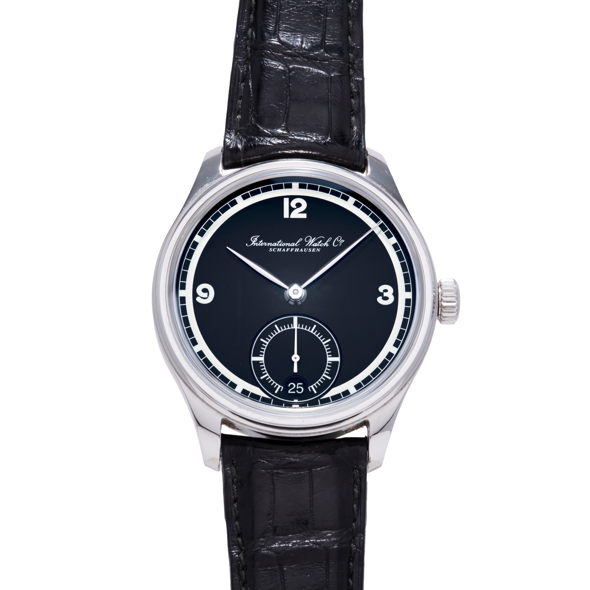 IWC Portugieser Hand-Wound Eight Days 75th Anniversary