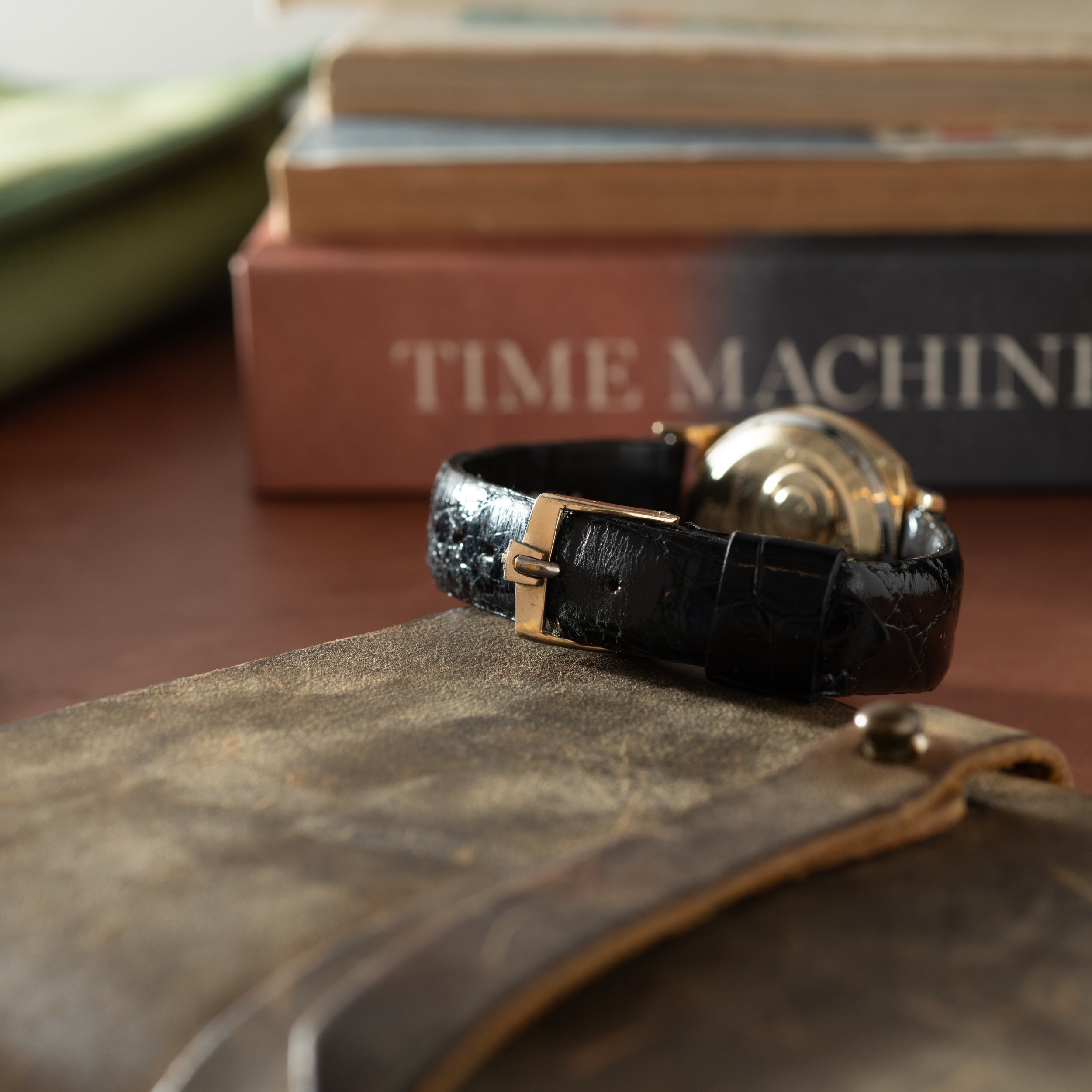 Bulova Accutron 214 'Alpha'
