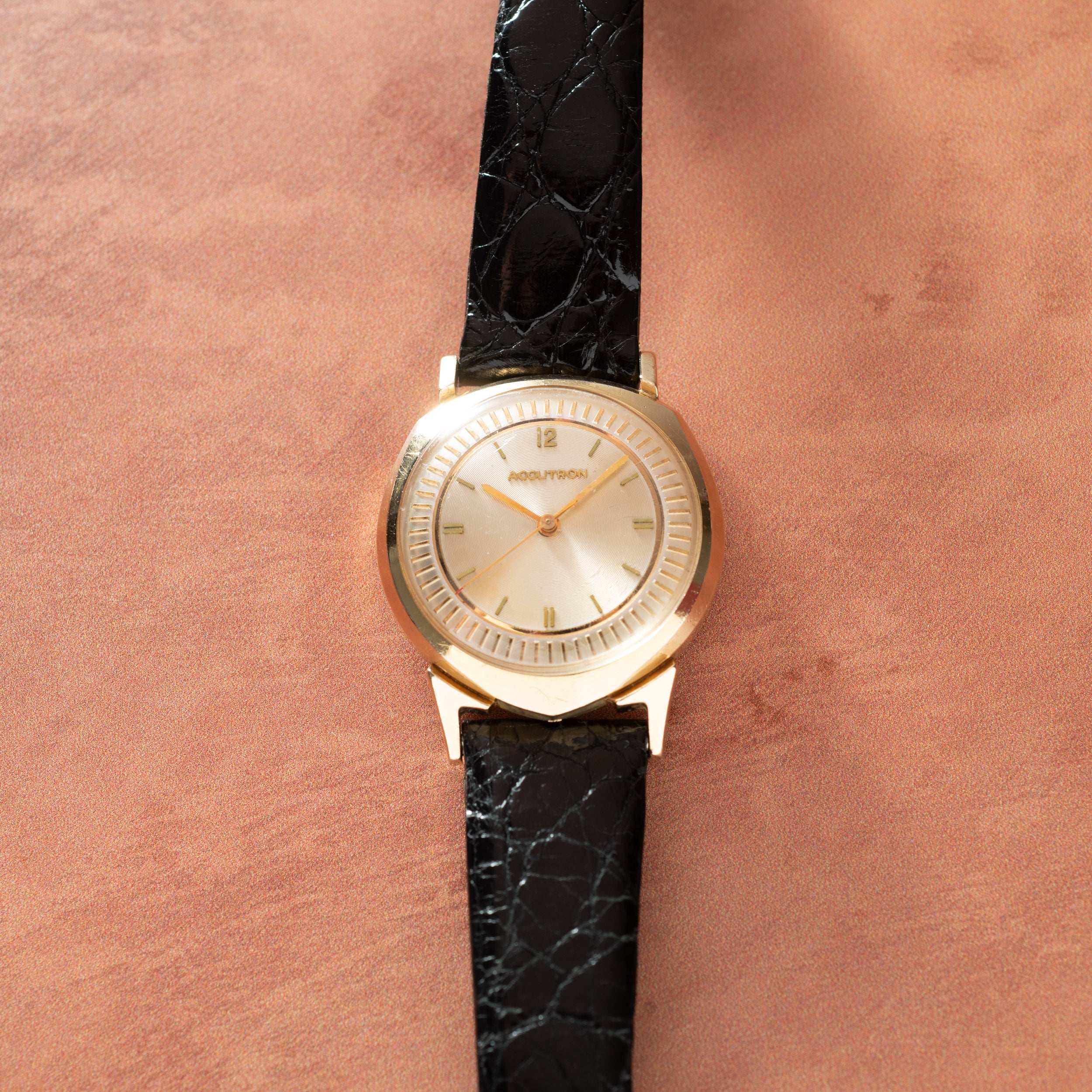 Bulova Accutron 214 'Alpha'