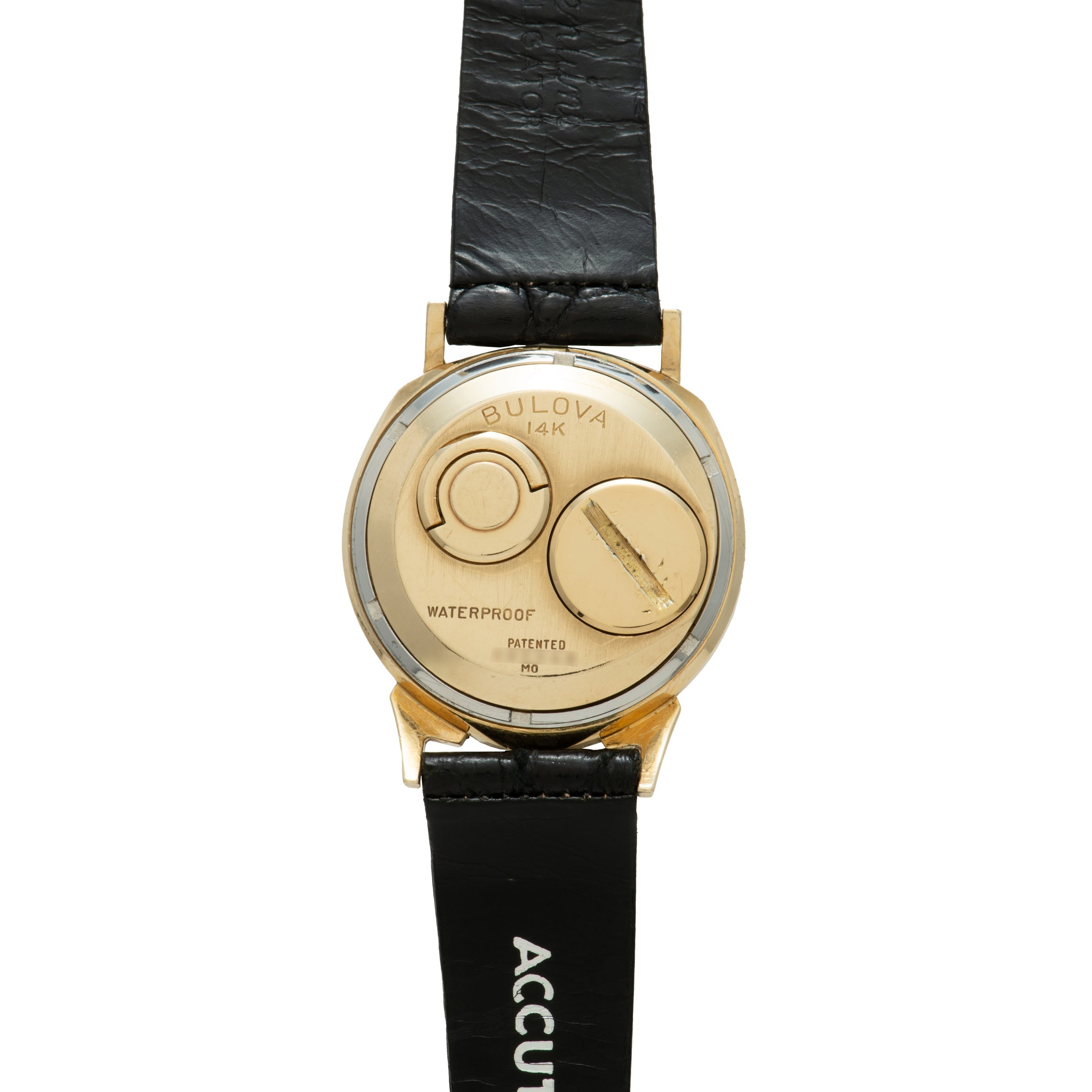 Bulova Accutron 214 'Alpha'
