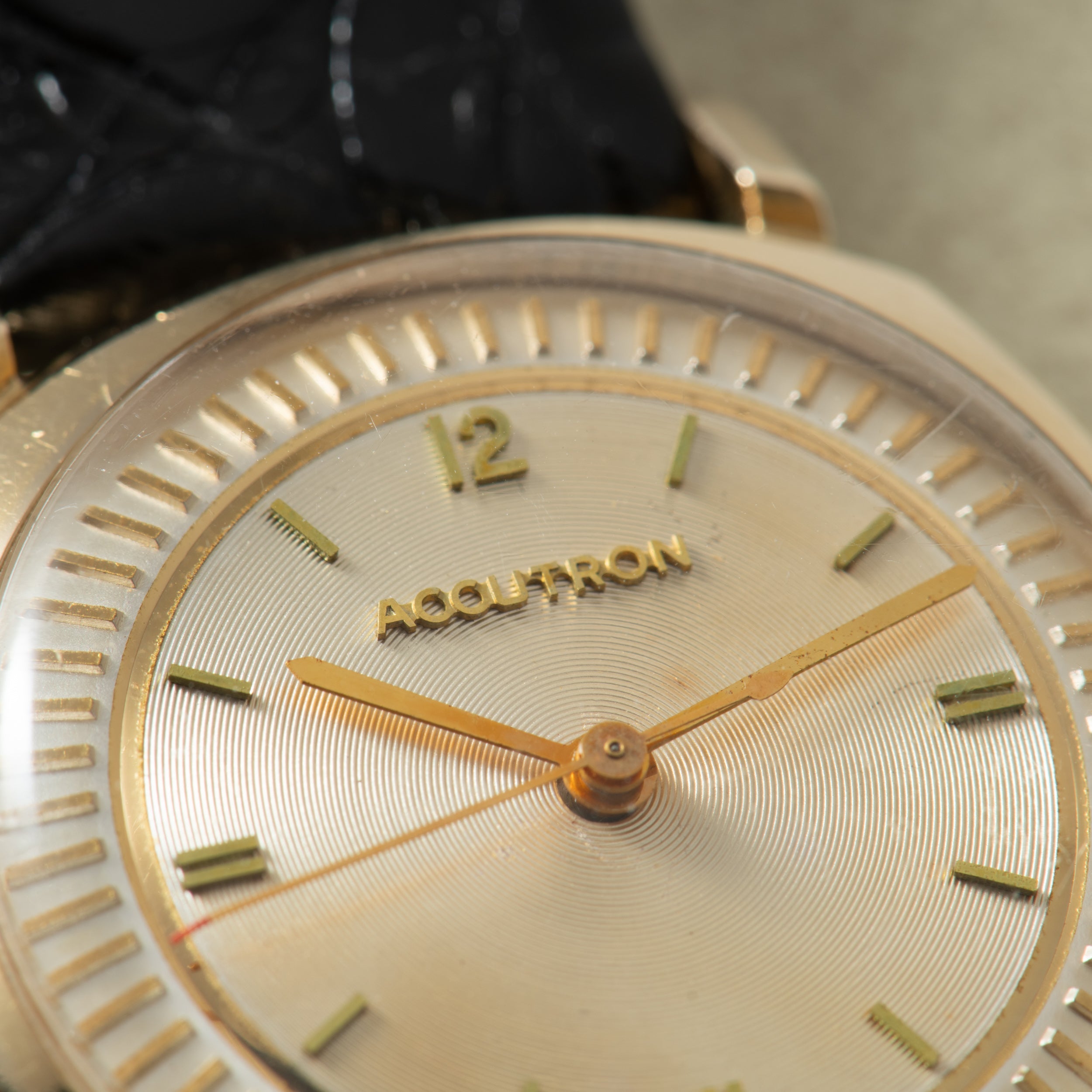 Bulova Accutron 214 'Alpha'