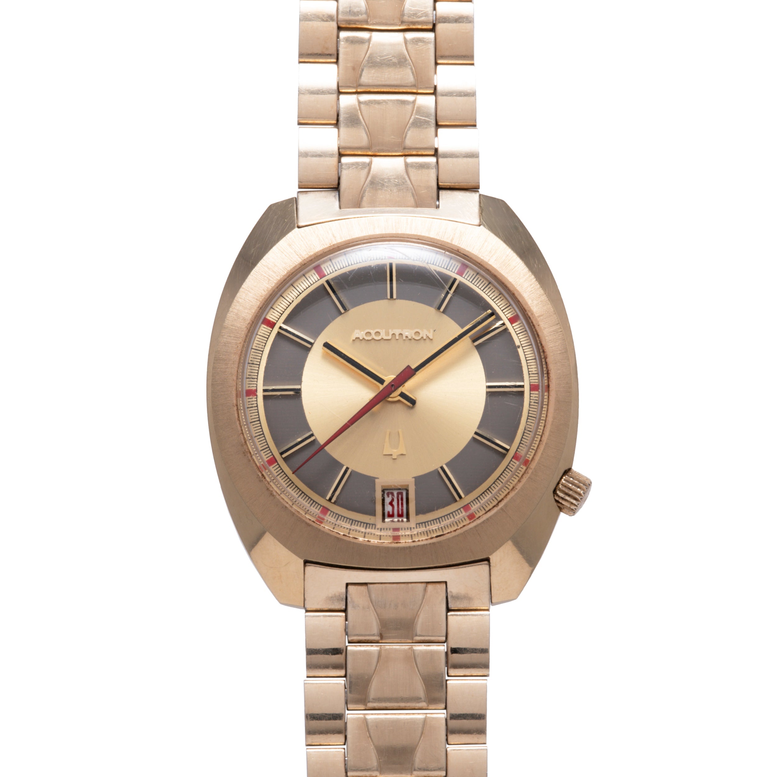 Bulova Accutron Calendar 218