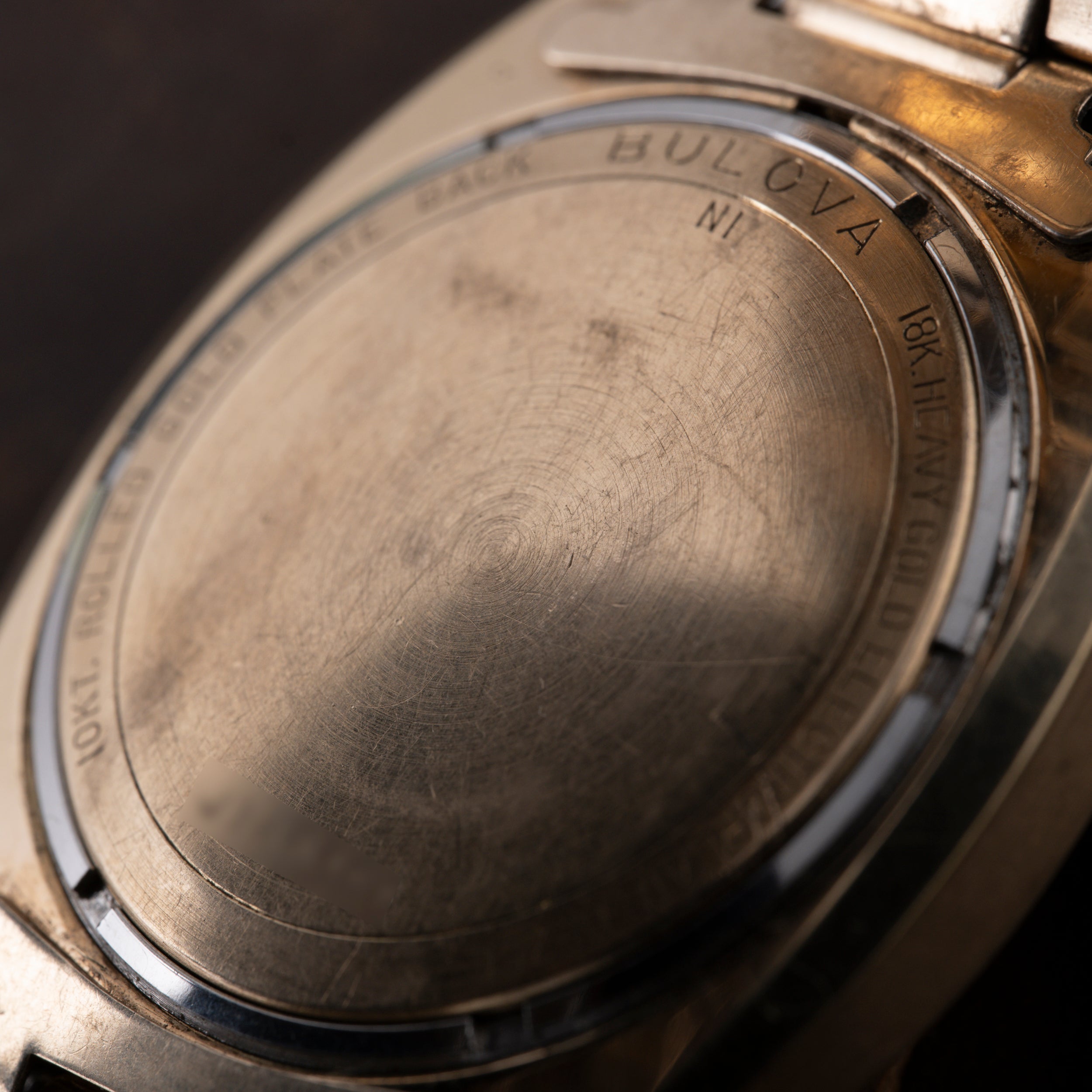 Bulova Accutron Calendar 218