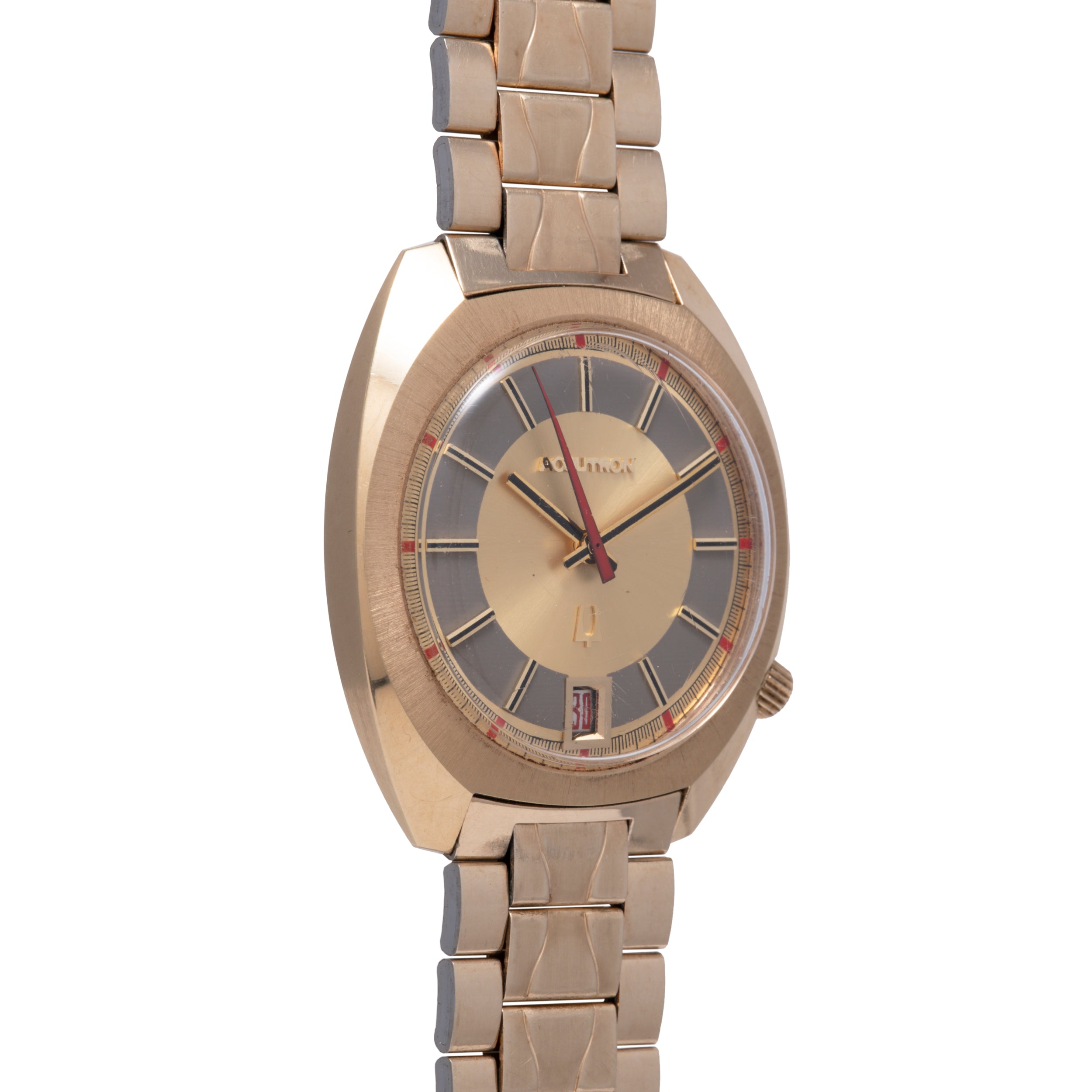 Bulova Accutron Calendar 218