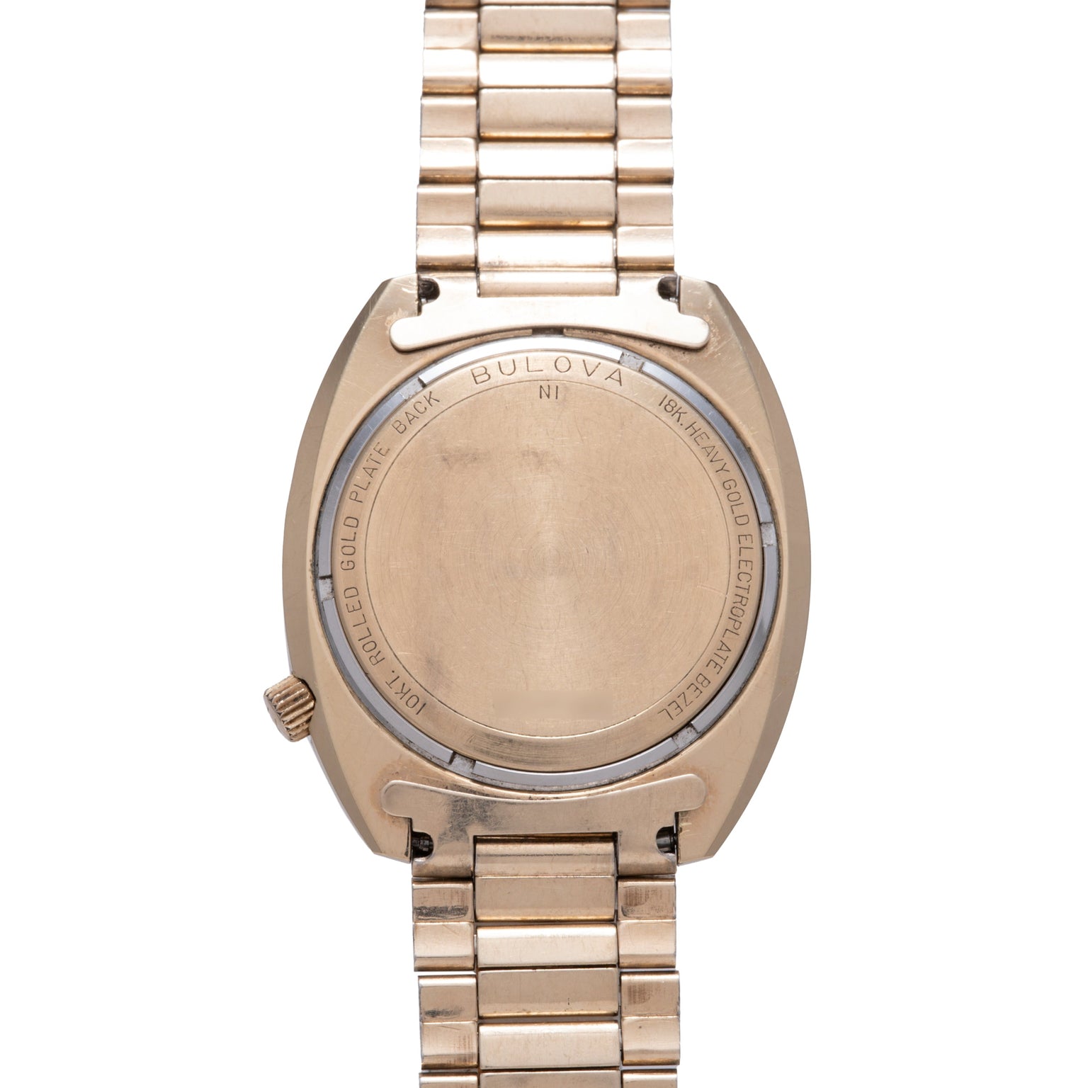 Bulova Accutron Calendar 218