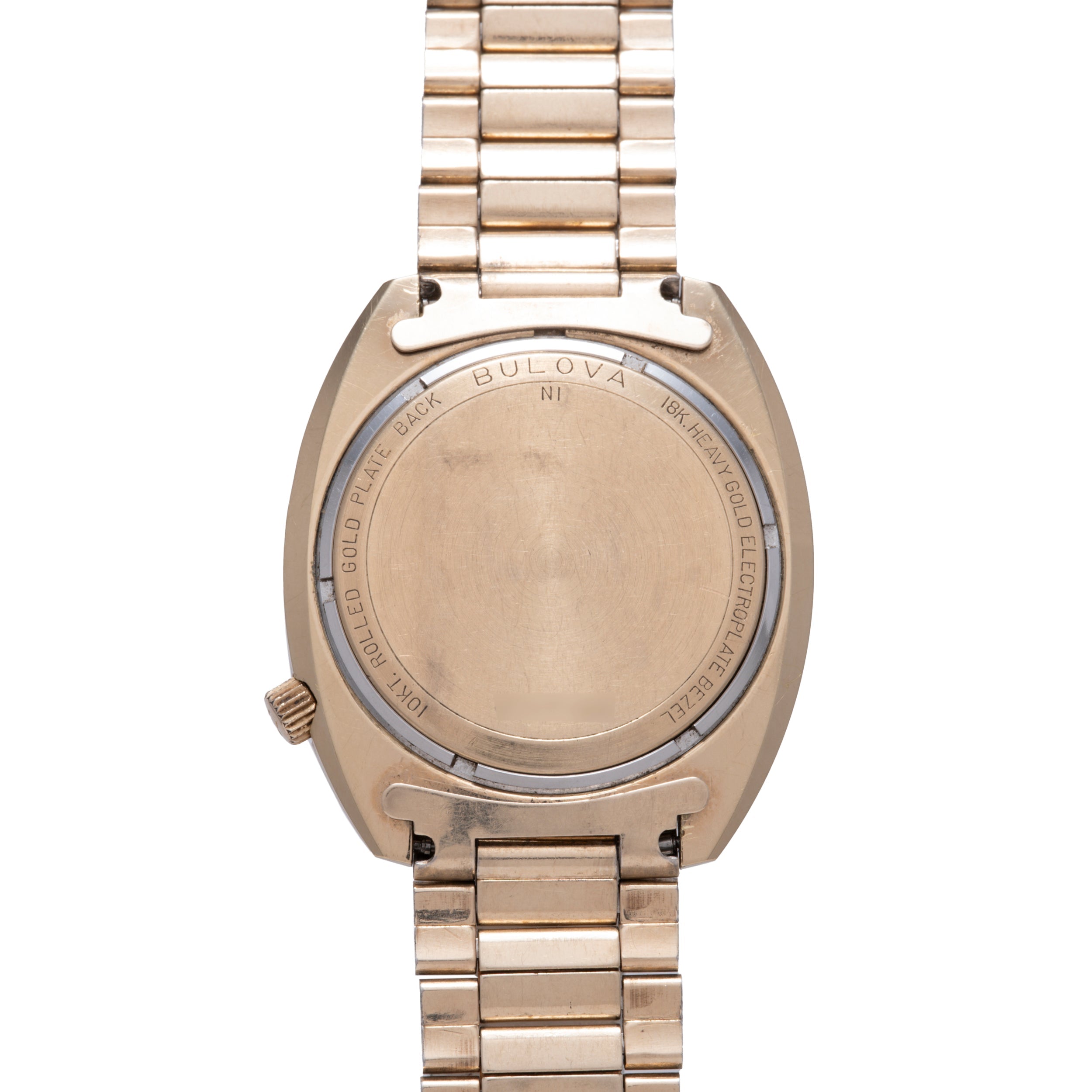Bulova Accutron Calendar 218
