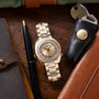 Bulova Accutron Calendar 218