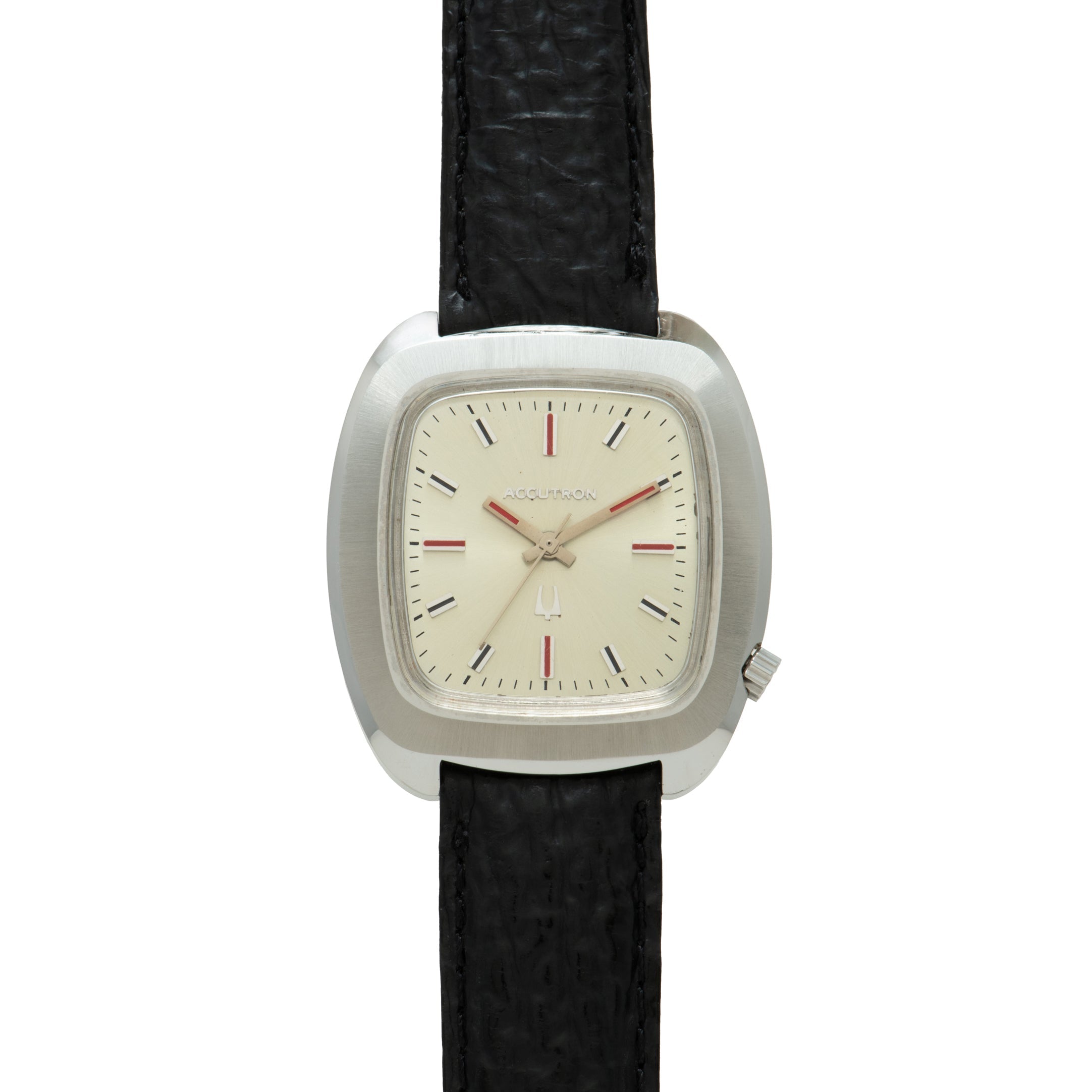 Bulova Accutron 218 'Red Tank'