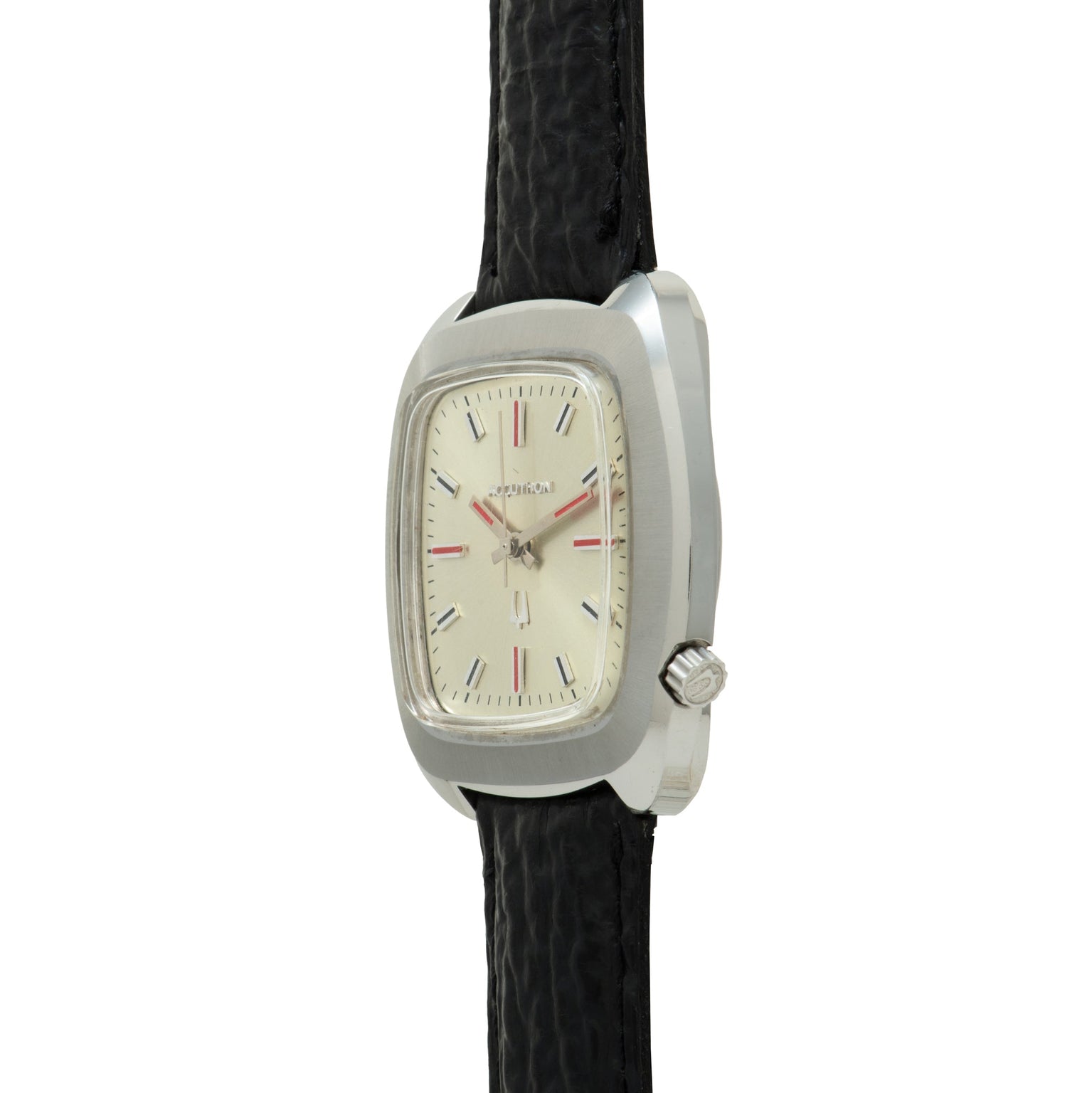 Bulova Accutron 218 'Red Tank'