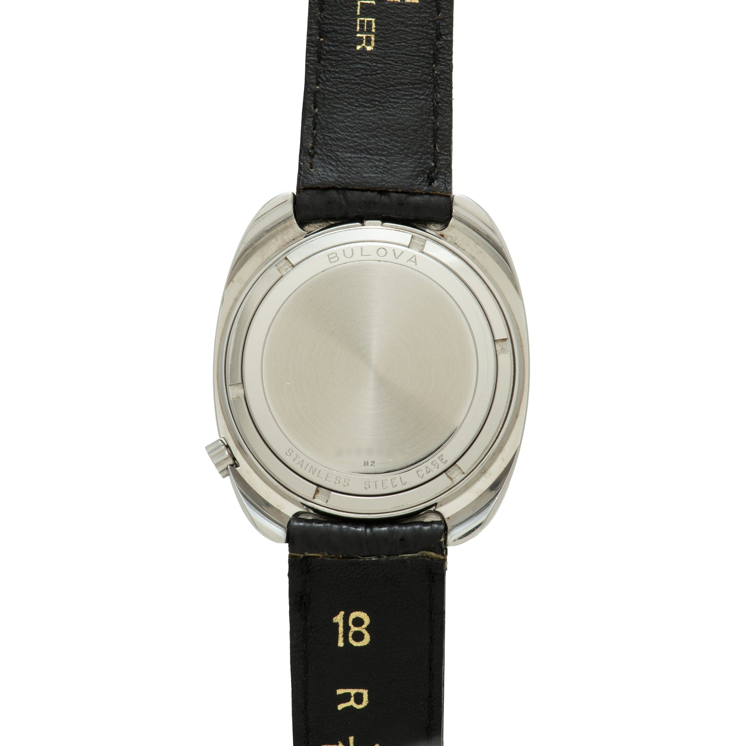 Bulova Accutron 218 'Red Tank'