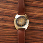 Bulova Accutron Accuquartz 'Gold Fumé'