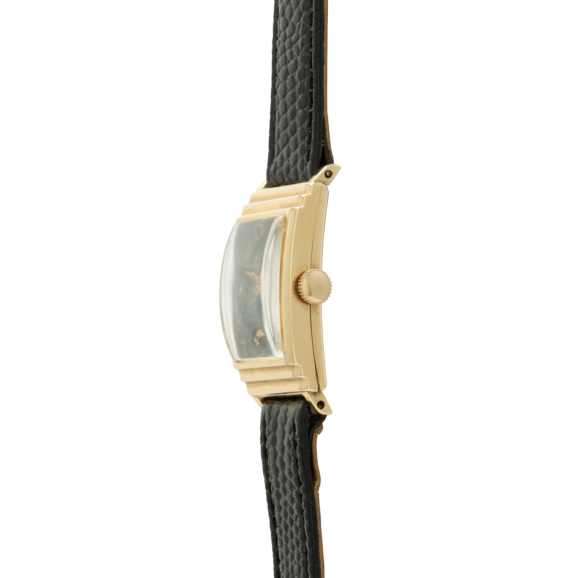 Bulova Stepped Case 'Tank'