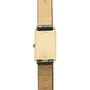 Bulova Stepped Case 'Tank'
