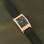 Bulova Stepped Case 'Tank'