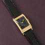 Bulova Stepped Case 'Tank'