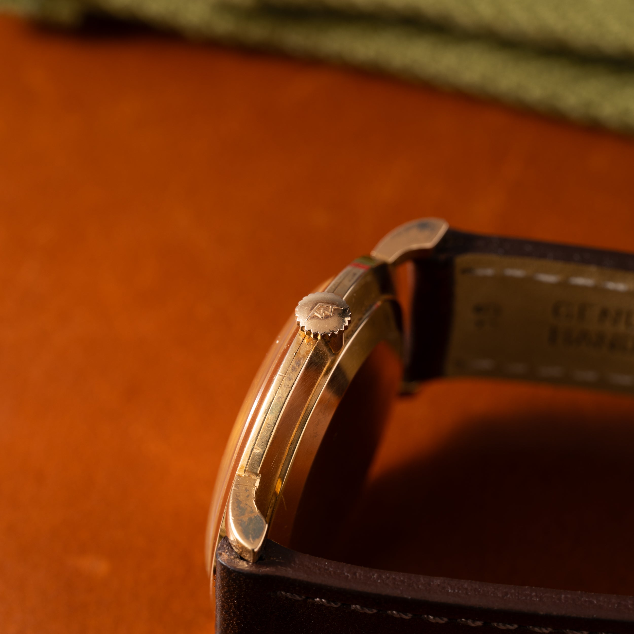 Movado 'Gentleman"