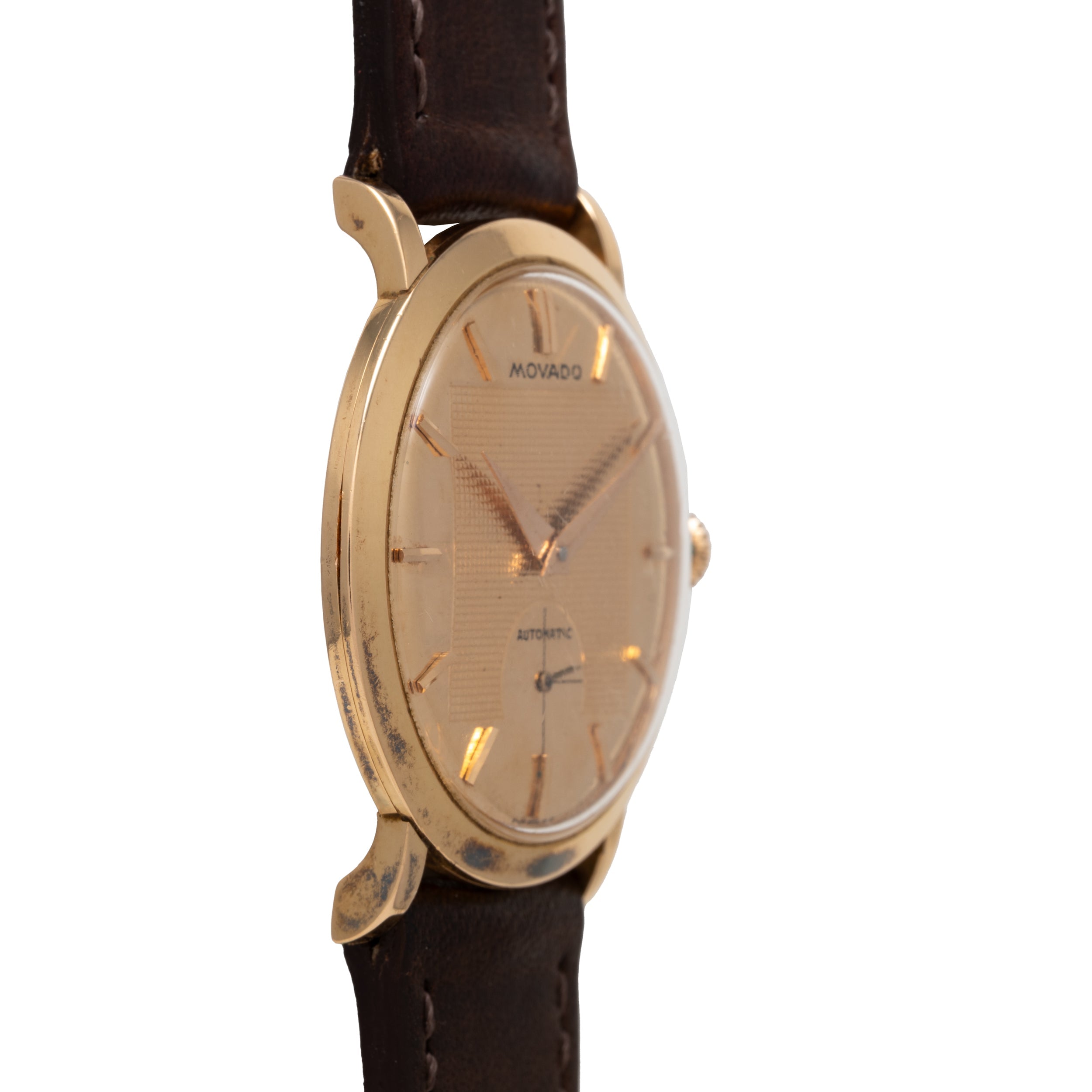 Movado 'Gentleman"