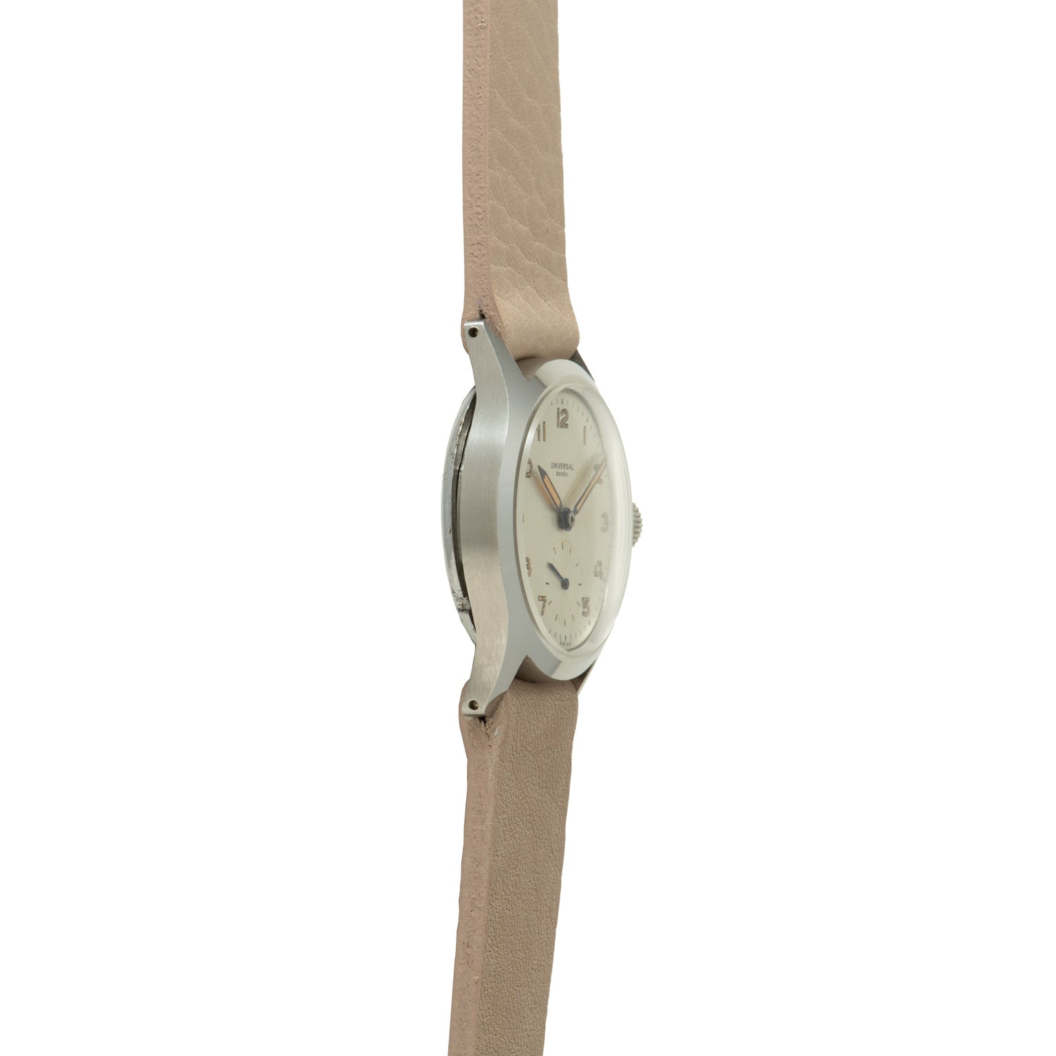 Universal Genève Sub Seconds Military