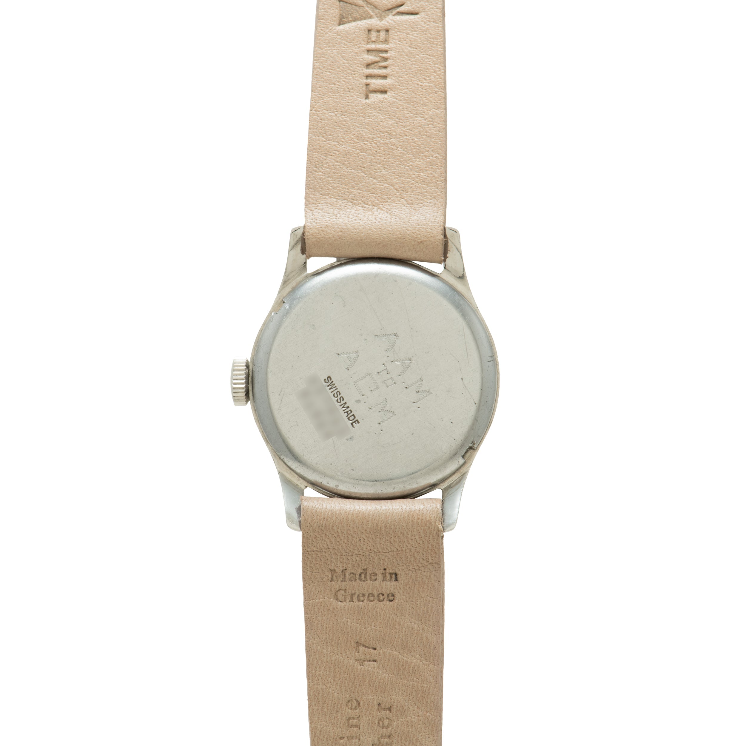 Universal Genève Sub Seconds Military