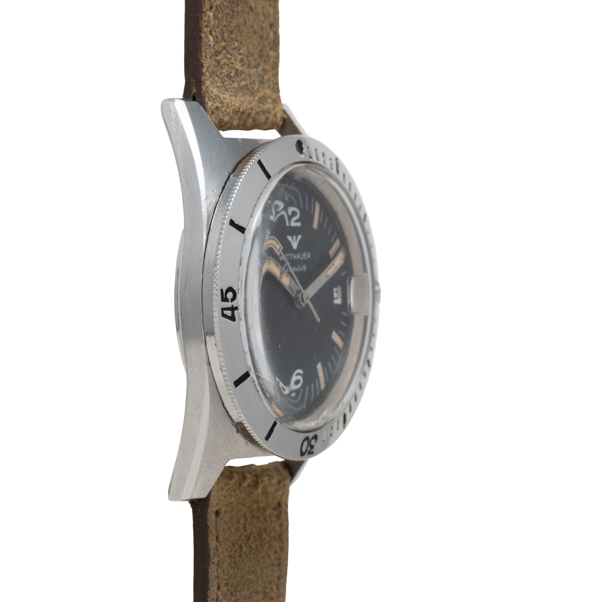 Wittnauer Skin Diver