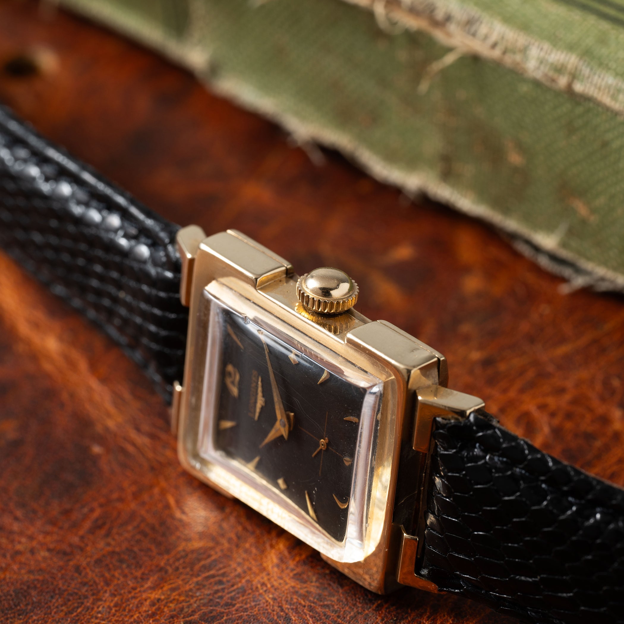 Longines Tank