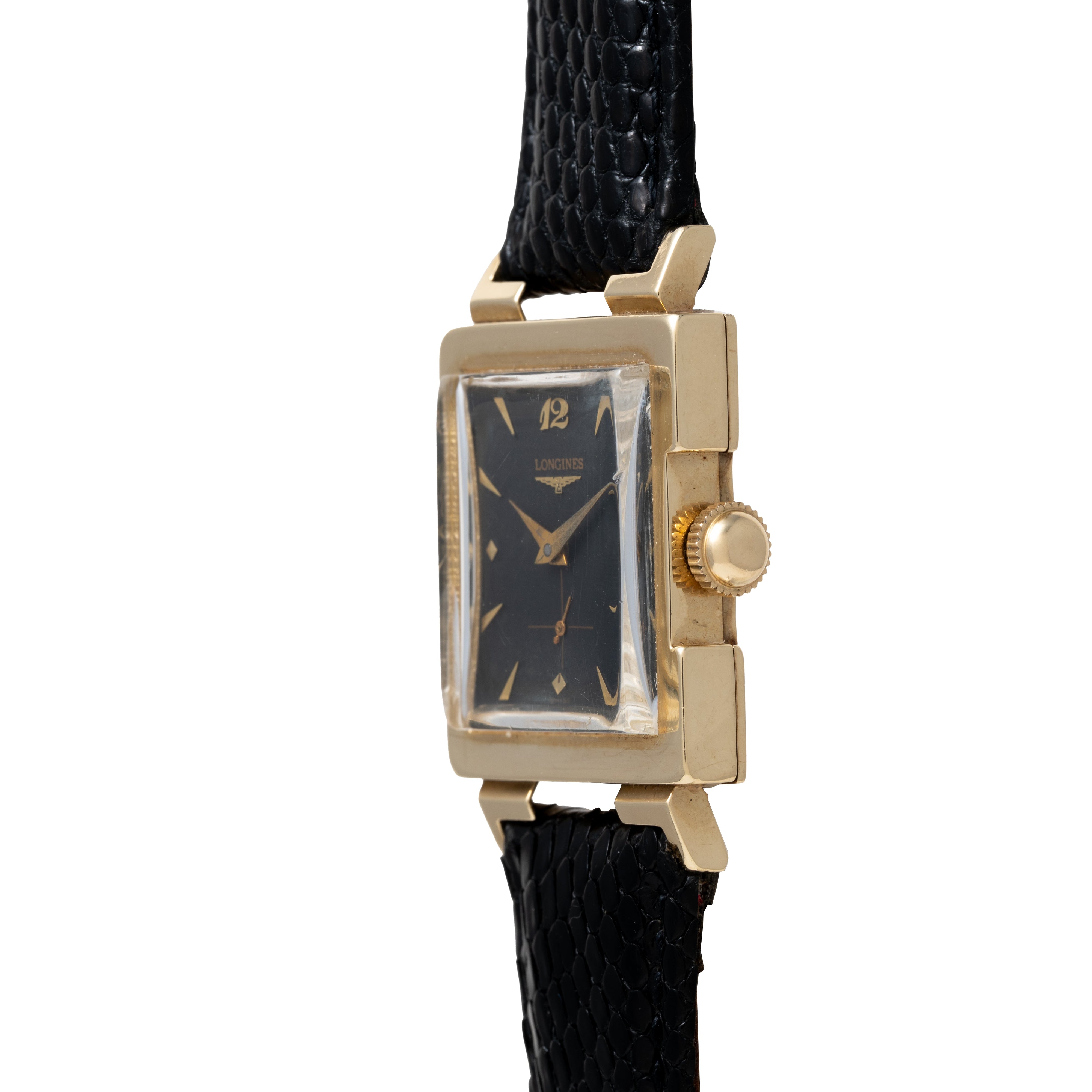 Longines Tank