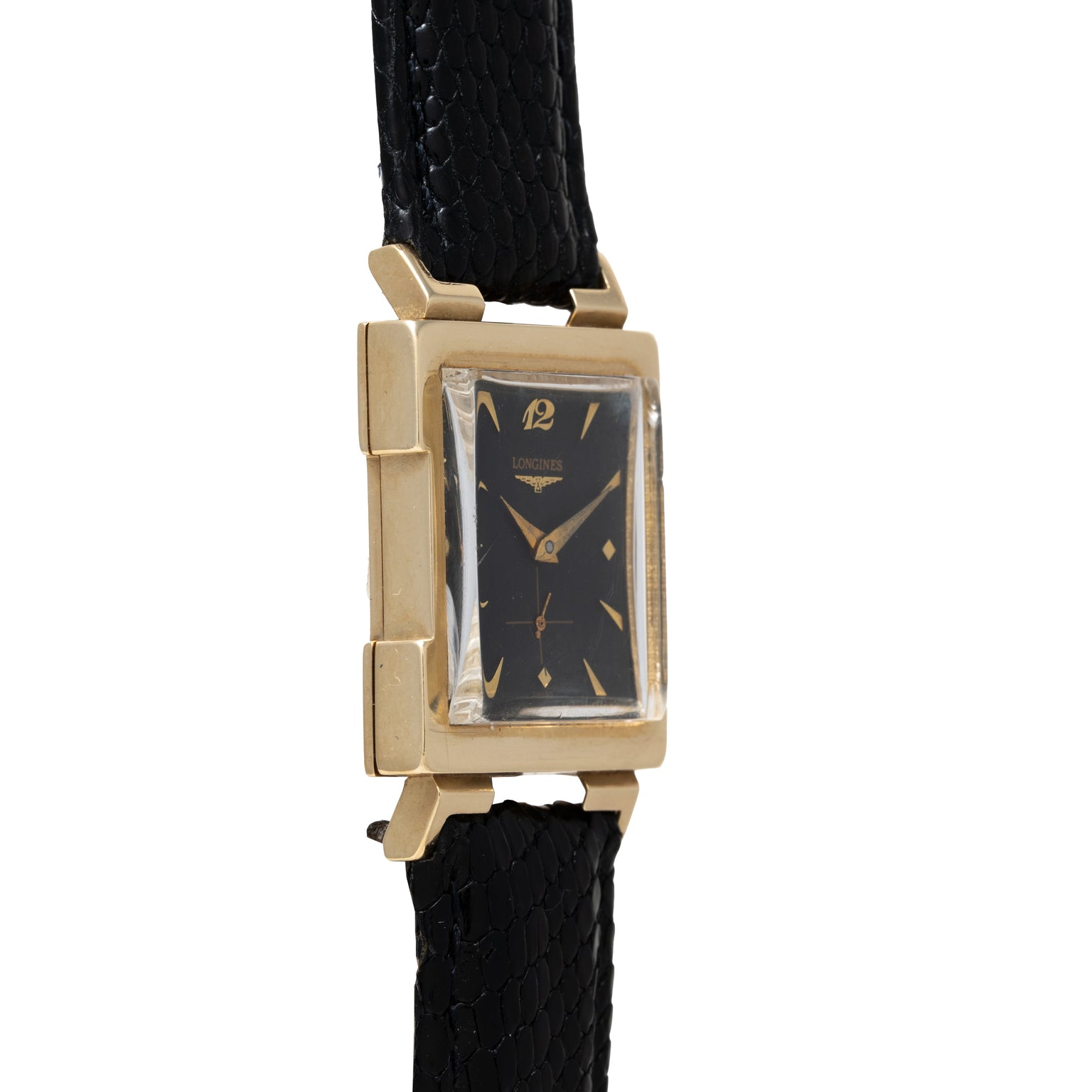 Longines Tank
