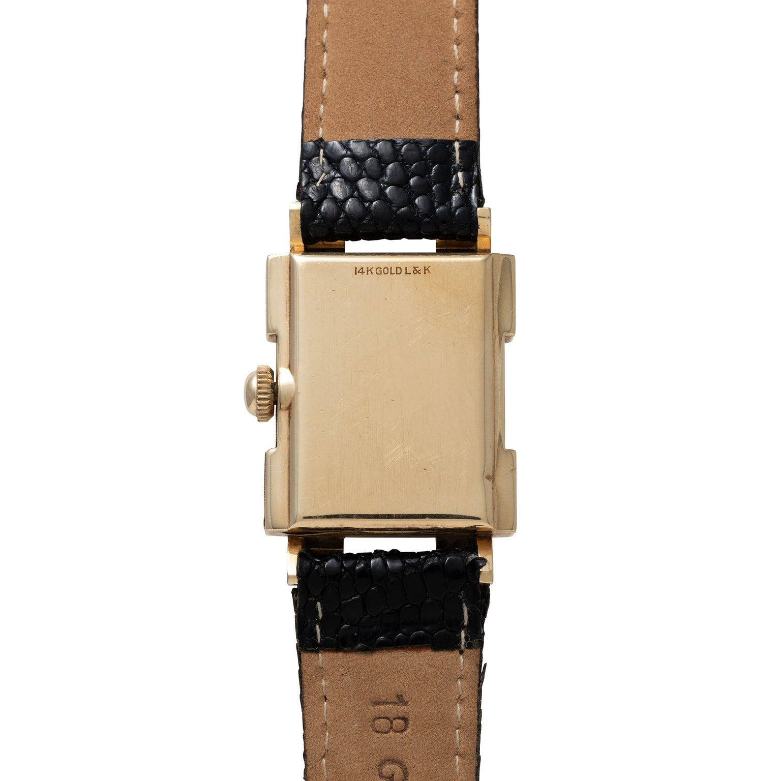 Longines Tank