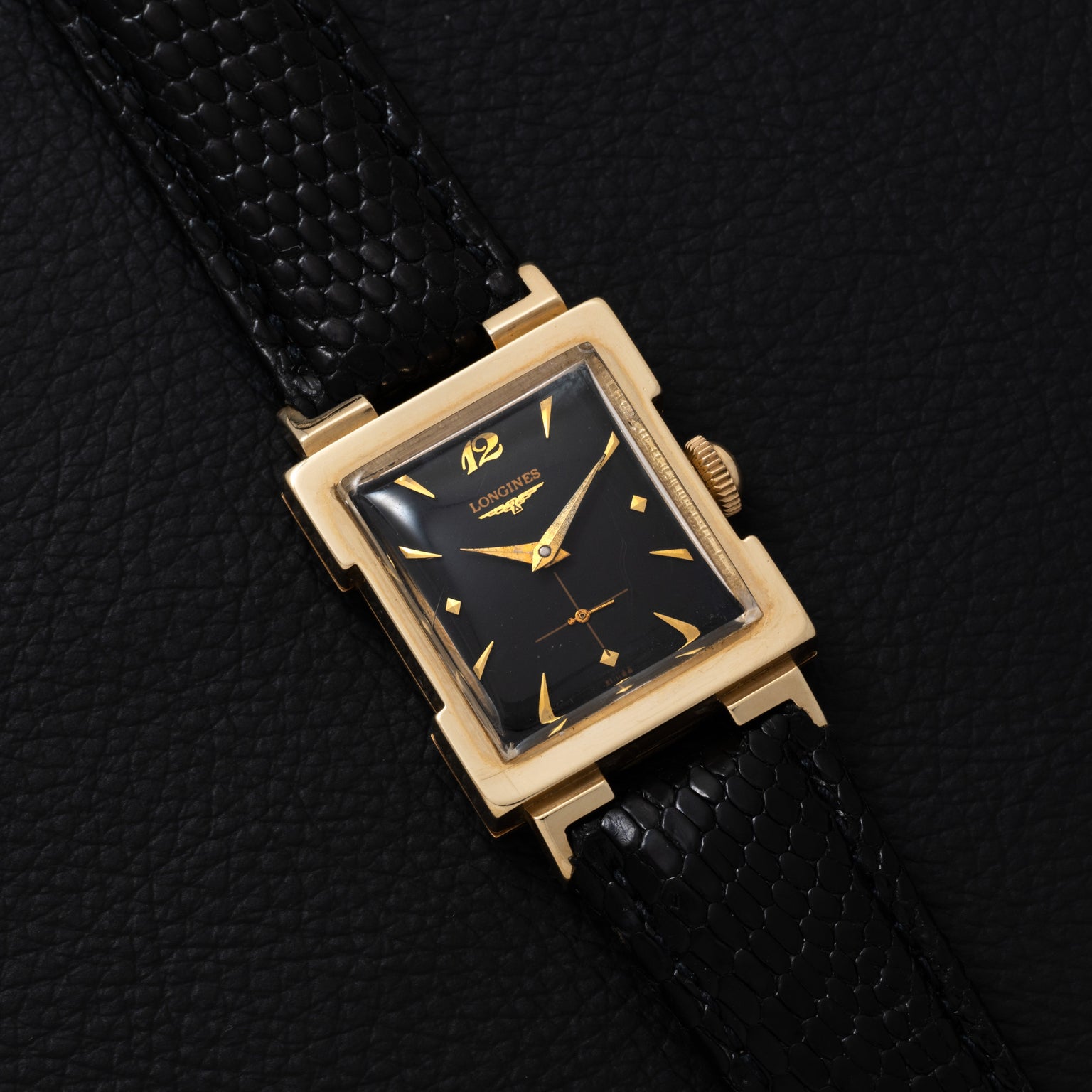 Longines Tank