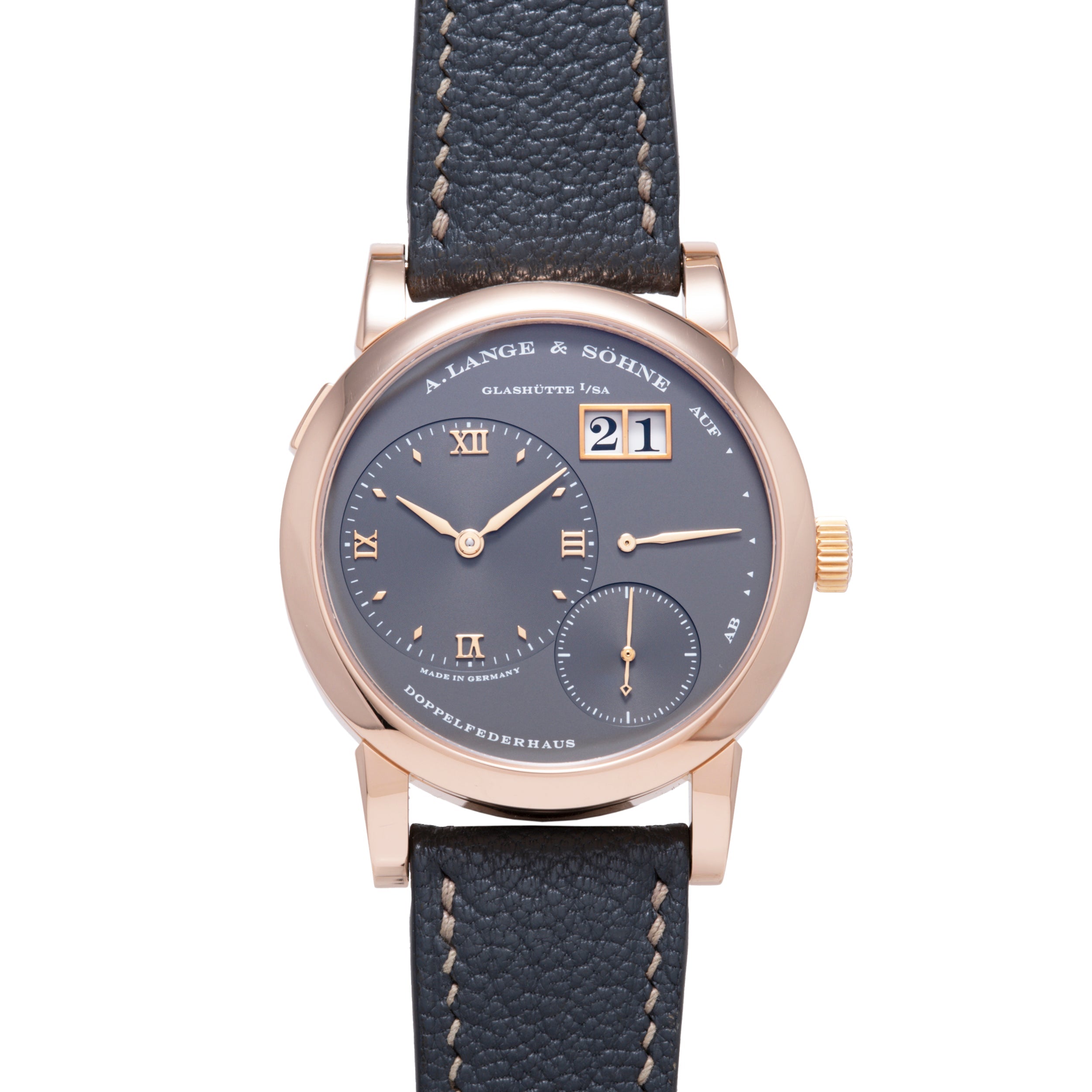 A. Lange & Söhne Lange 1