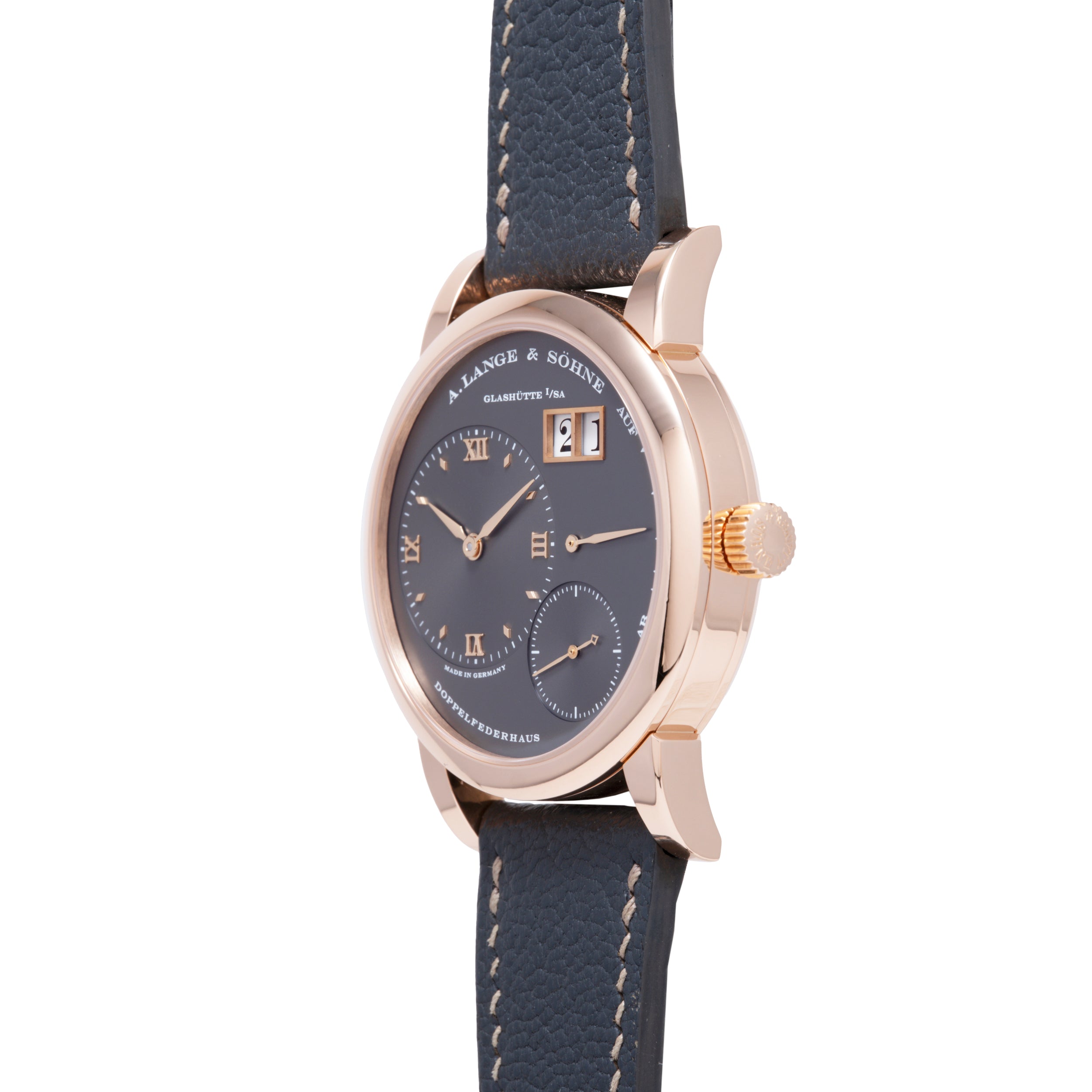 A. Lange & Söhne Lange 1