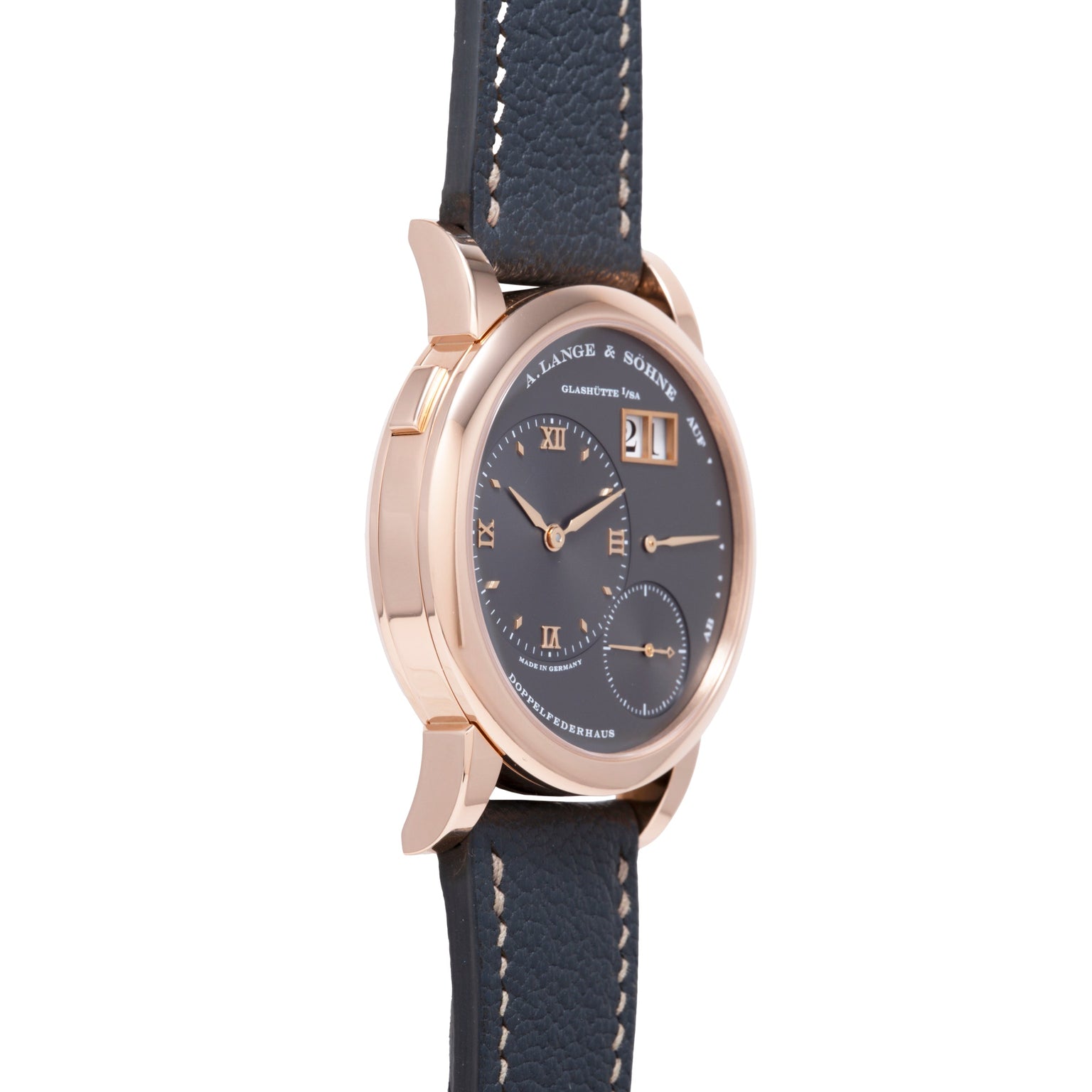 A. Lange & Söhne Lange 1